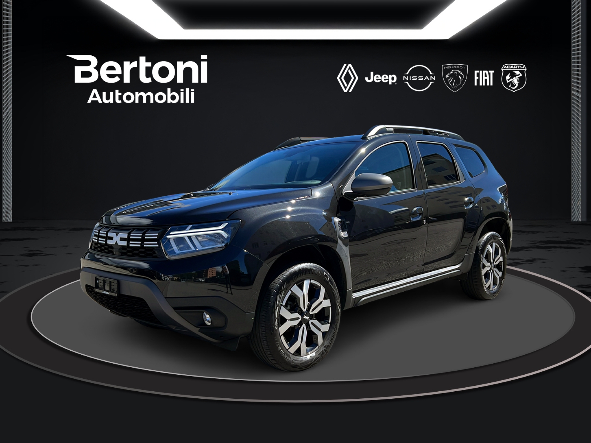 DACIA Duster 1.3 TCe 150 Journey EDC