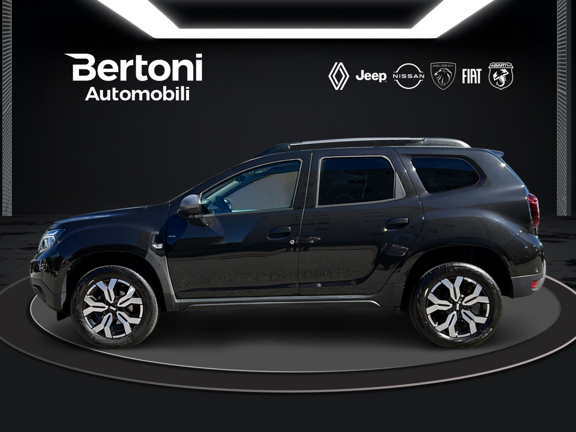 DACIA Duster 1.3 TCe 150 Journey EDC-showroom-element-1