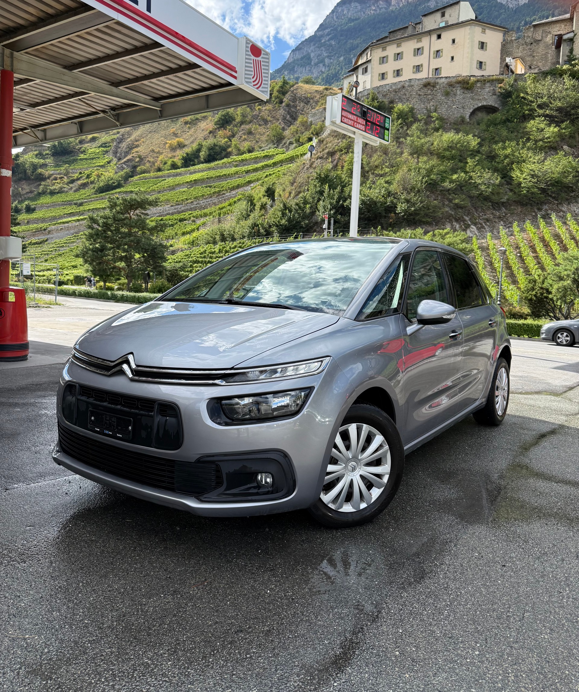 CITROEN C4 Picasso 1.6 BlueHDi Feel EAT6