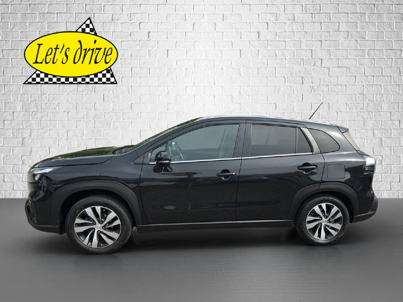SUZUKI SX4 S-Cross 1.4 T Compact Top Hybrid 4x4-showroom-element-2