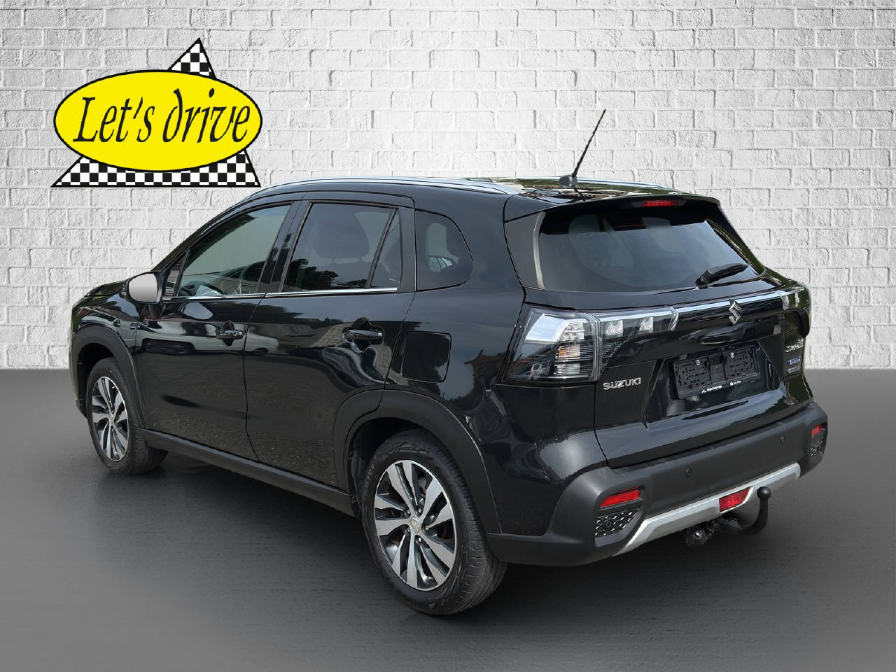 SUZUKI SX4 S-Cross 1.4 T Compact Top Hybrid 4x4-showroom-element-3