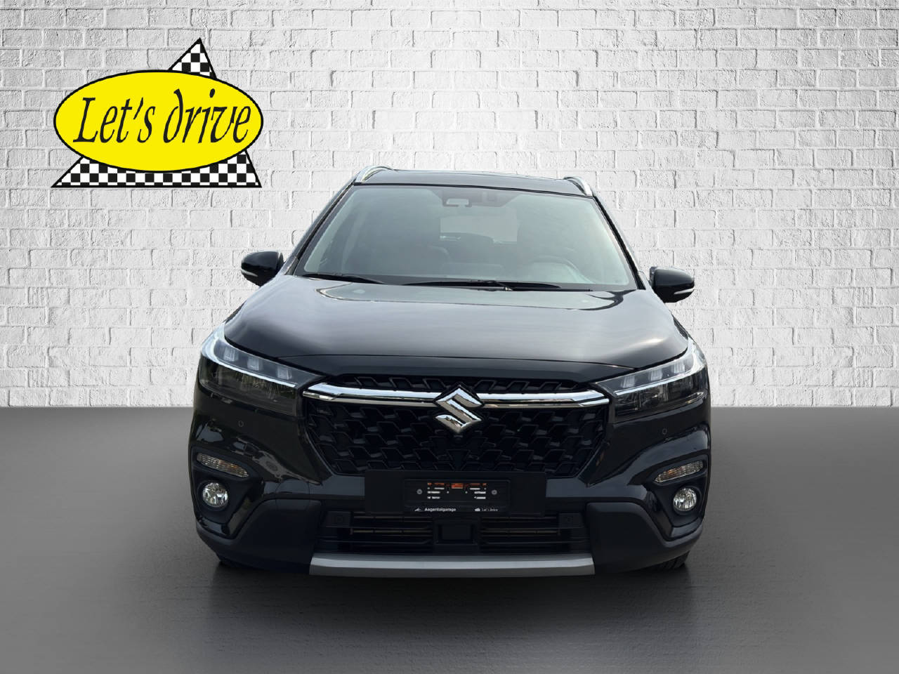 SUZUKI SX4 S-Cross 1.4 T Compact Top Hybrid 4x4-showroom-element-1