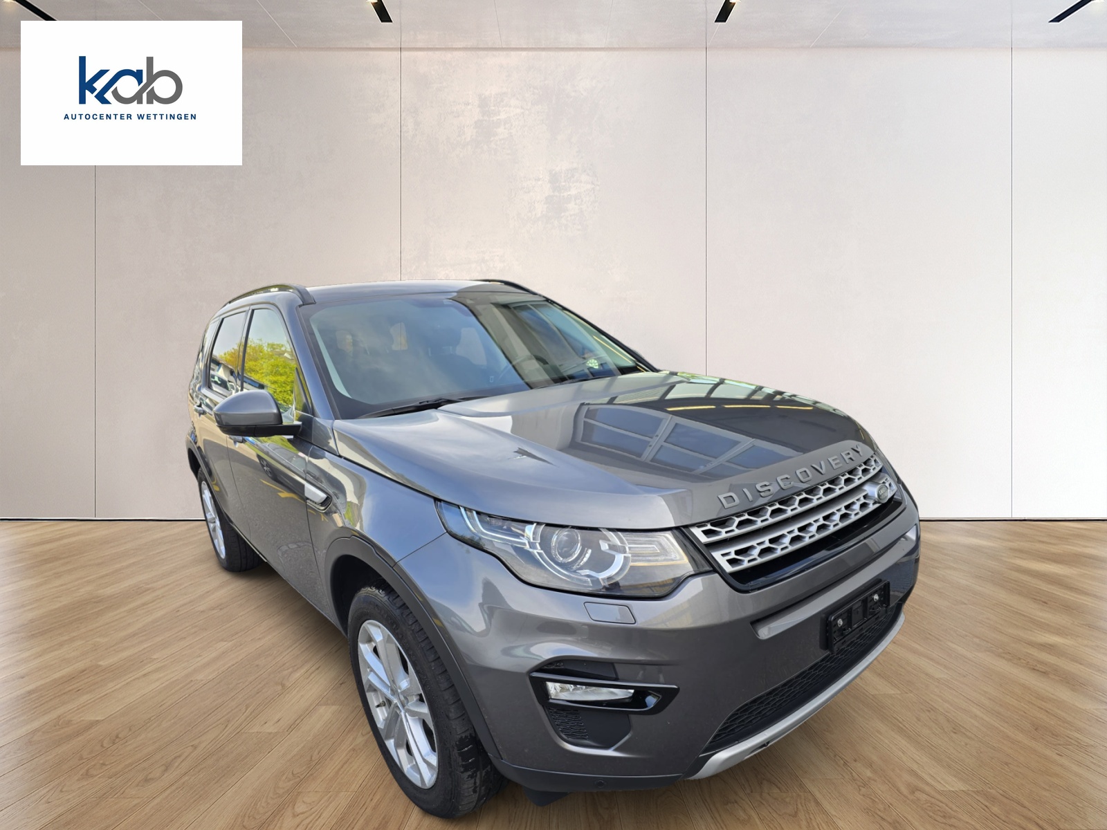 LAND ROVER Discovery Sport 2.0 TD4 Pure AT9-showroom-element-2