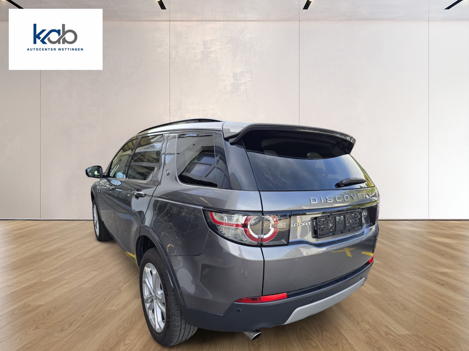 LAND ROVER Discovery Sport 2.0 TD4 Pure AT9-showroom-element-3