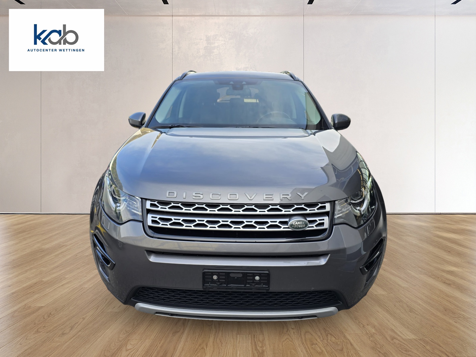 LAND ROVER Discovery Sport 2.0 TD4 Pure AT9-showroom-element-1