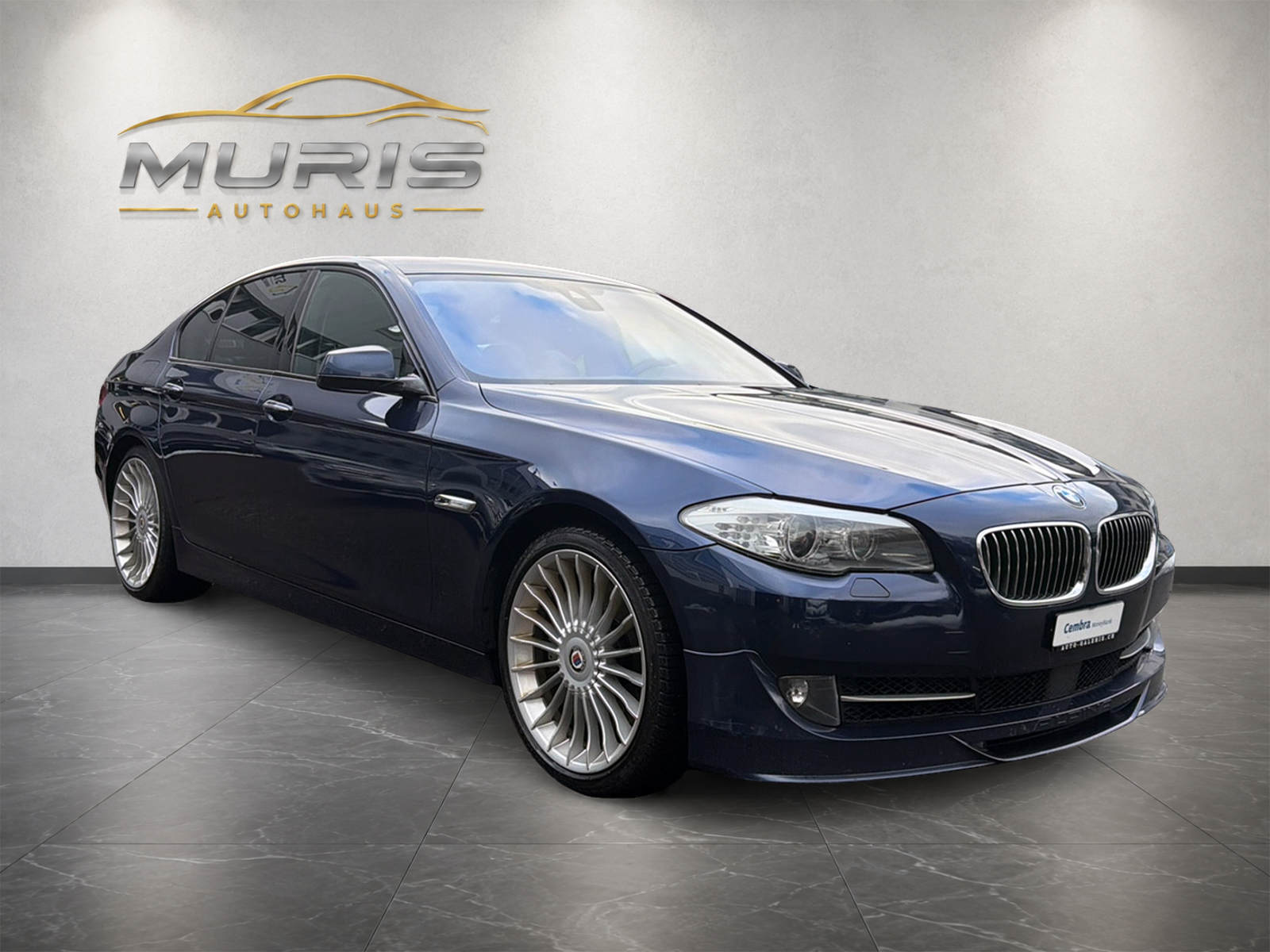 BMW-ALPINA D5 BiTurbo 3.0d Switch-Tronic-image-6