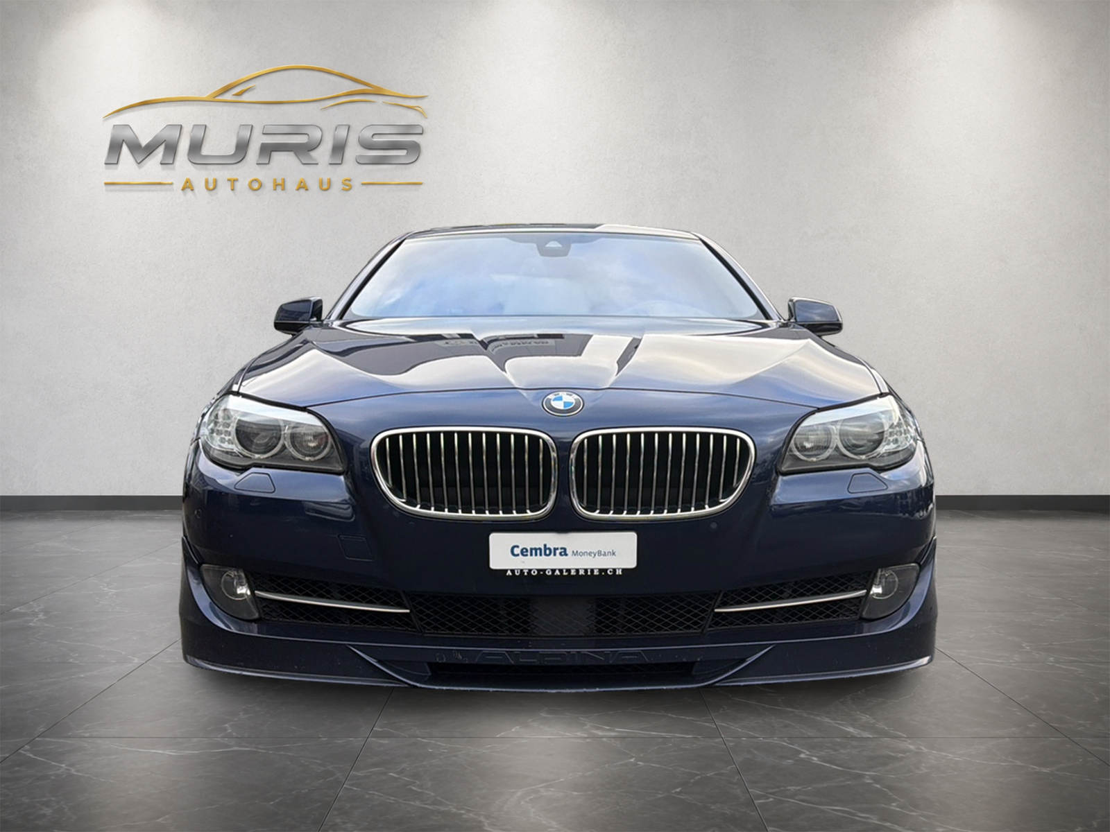 BMW-ALPINA D5 BiTurbo 3.0d Switch-Tronic-image-7