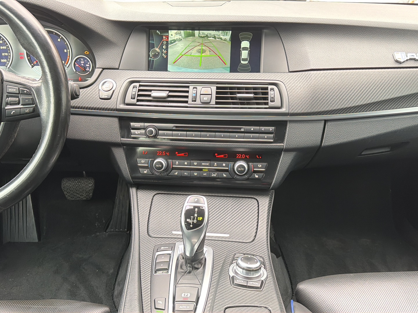 BMW-ALPINA D5 BiTurbo 3.0d Switch-Tronic-image-10