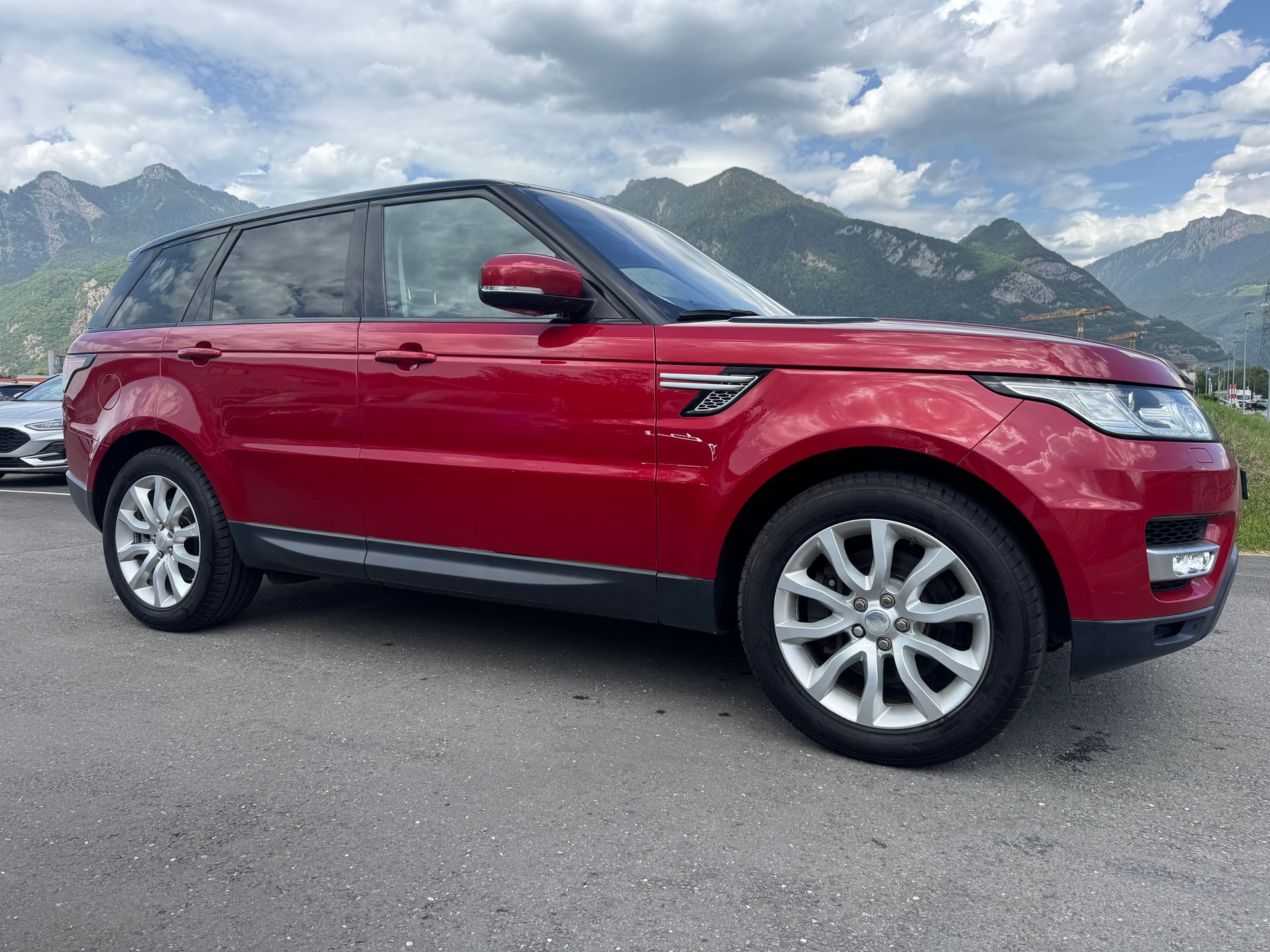 LAND ROVER Range Rover Sport 3.0 SDV6 HSE 7 Places-showroom-element-3