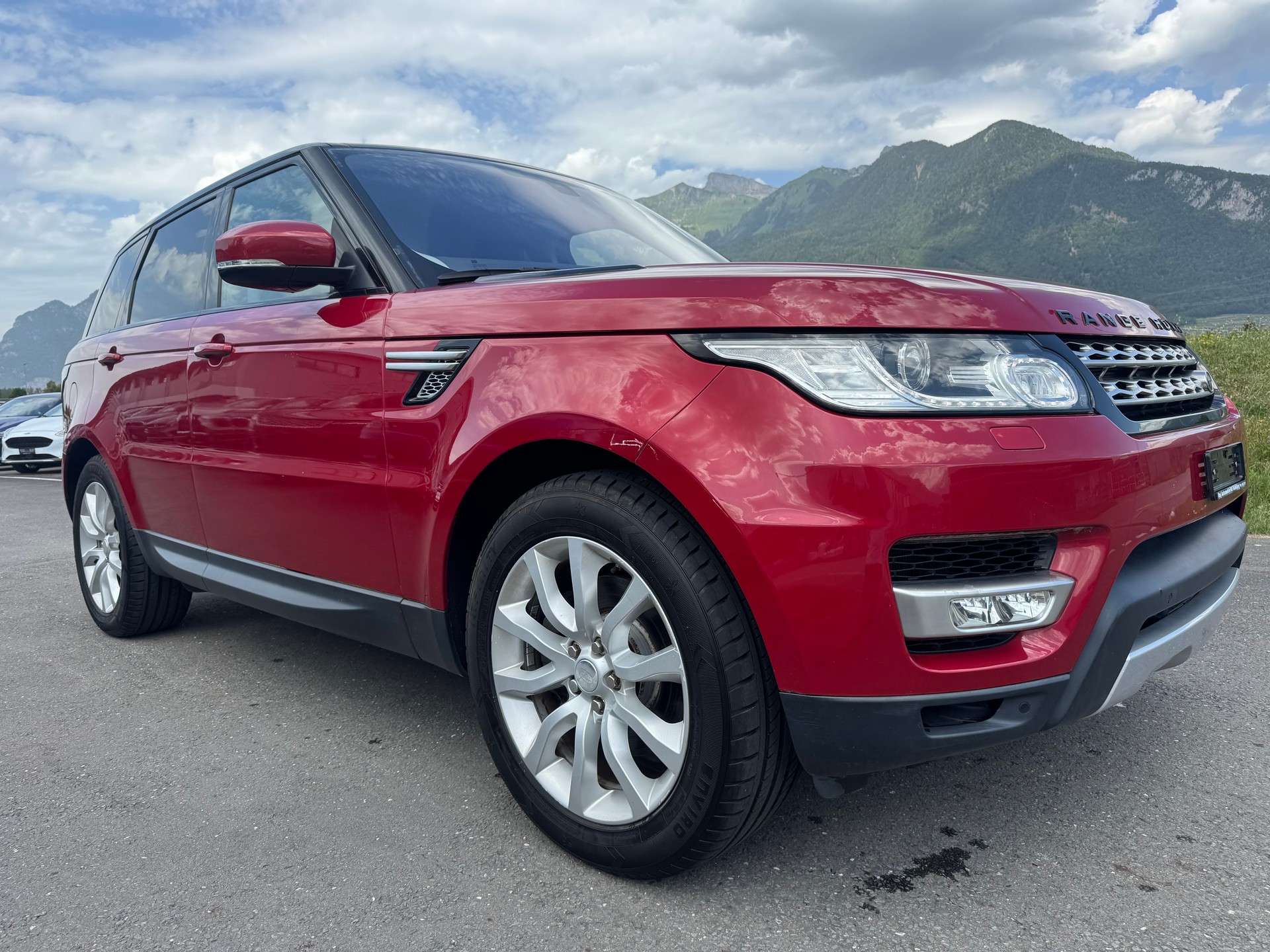 LAND ROVER Range Rover Sport 3.0 SDV6 HSE 7 Places-showroom-element-2