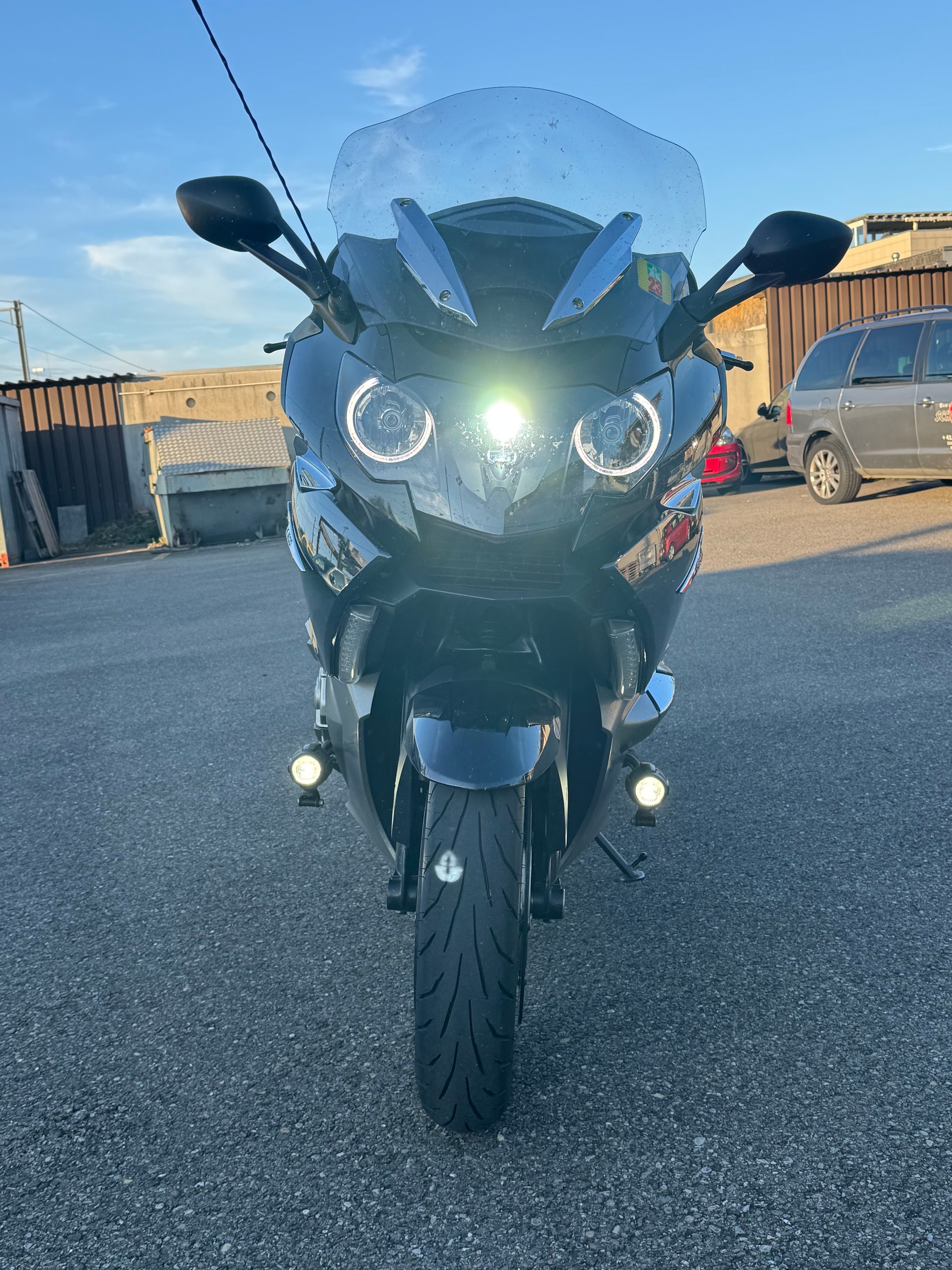 BMW K 1600 GTL-image-0