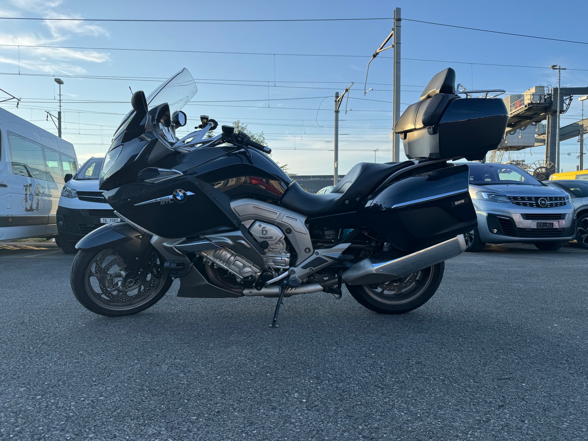 BMW K 1600 GTL-image-2