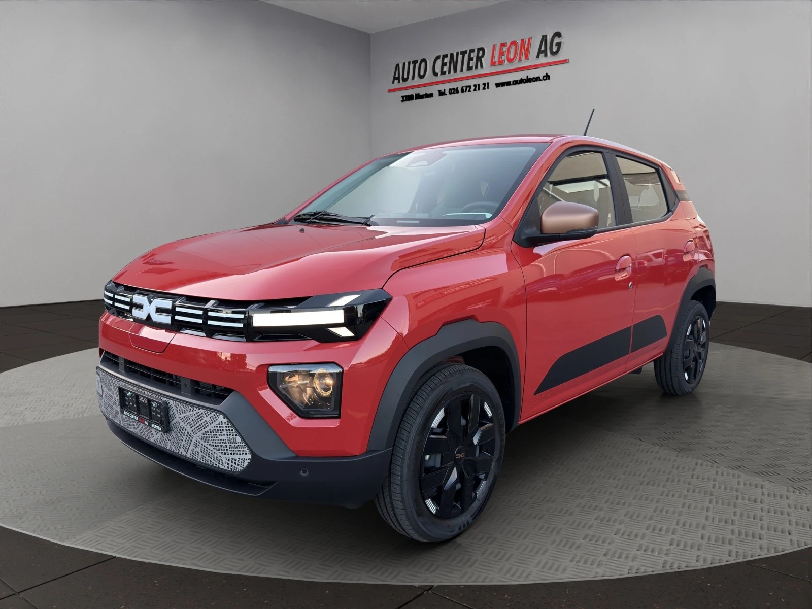 DACIA Spring 27 kWh Extreme (10 STÜCK)-showroom-element-1