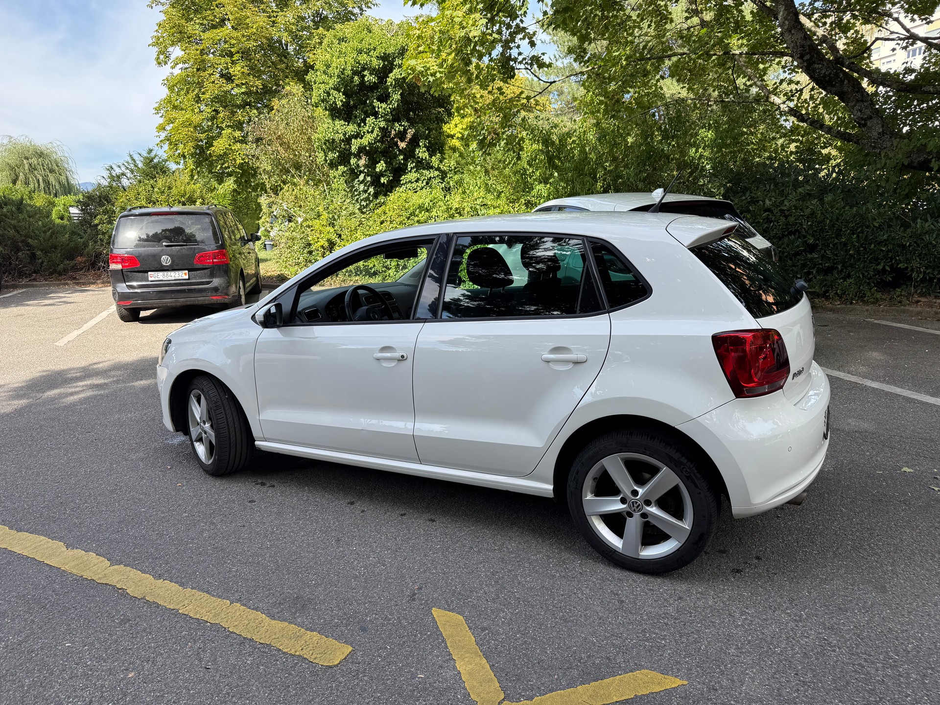VW Polo 1.2 TSI Comfortline DSG-image-6