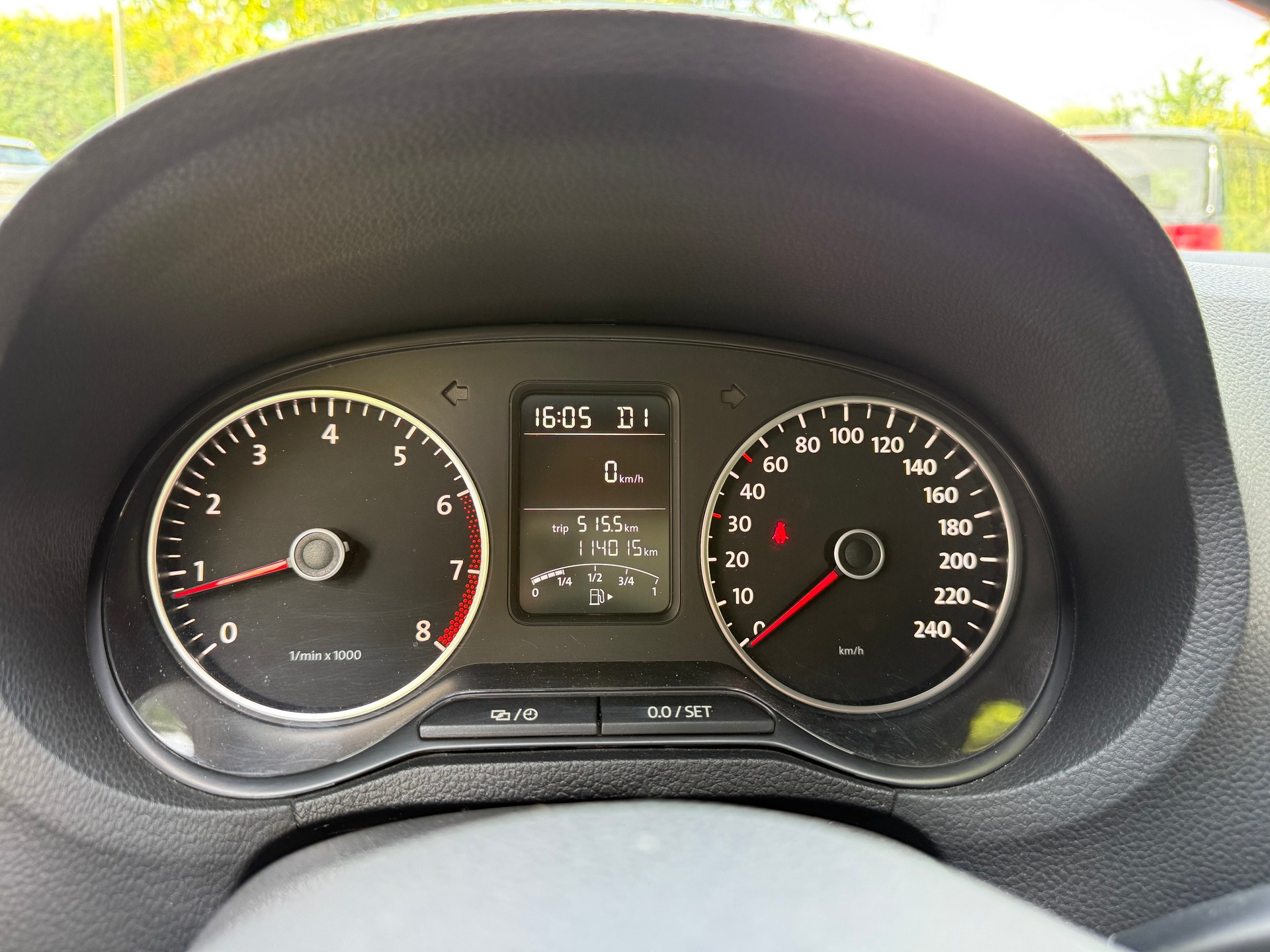 VW Polo 1.2 TSI Comfortline DSG-image-13
