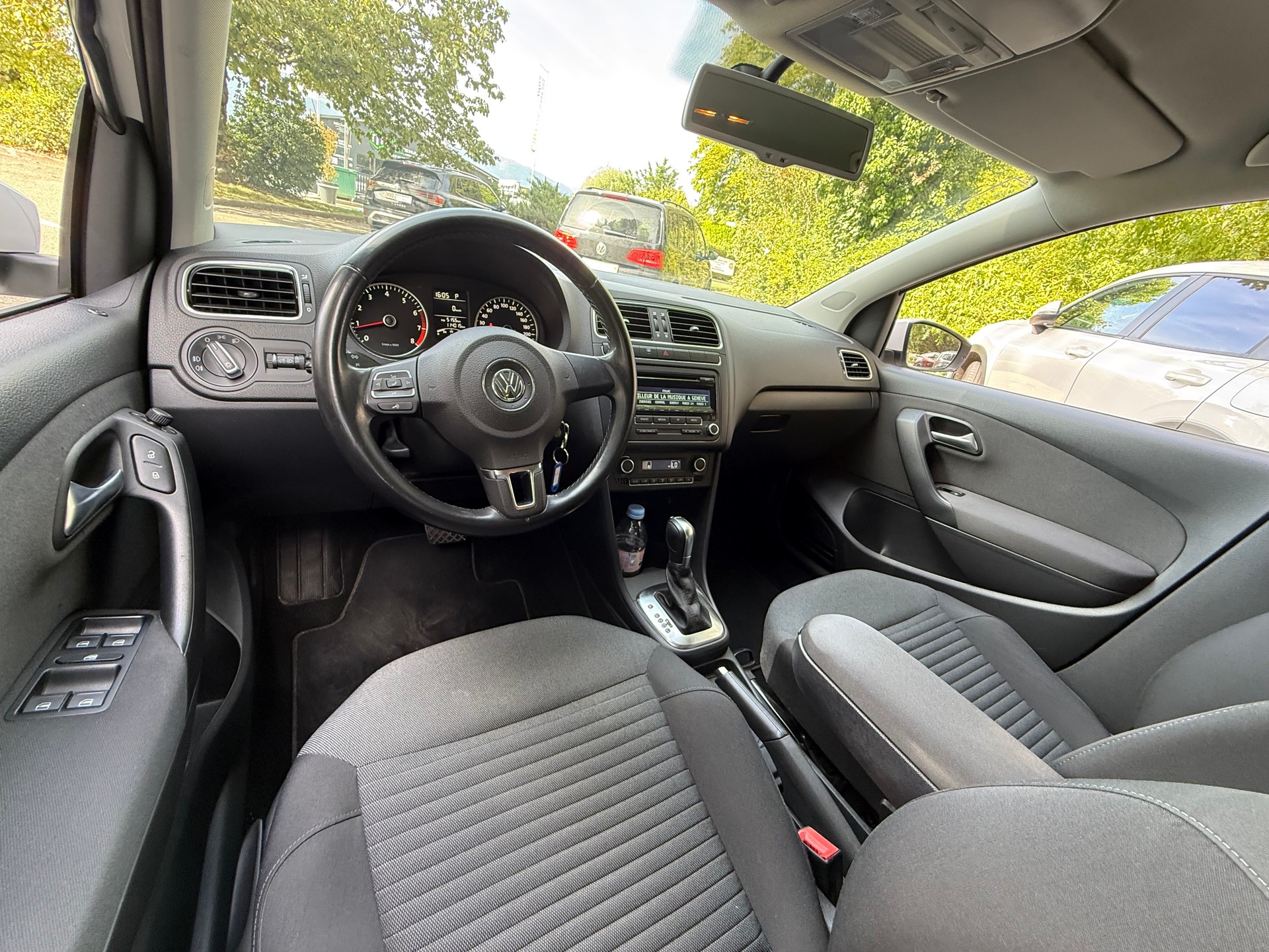 VW Polo 1.2 TSI Comfortline DSG-image-7