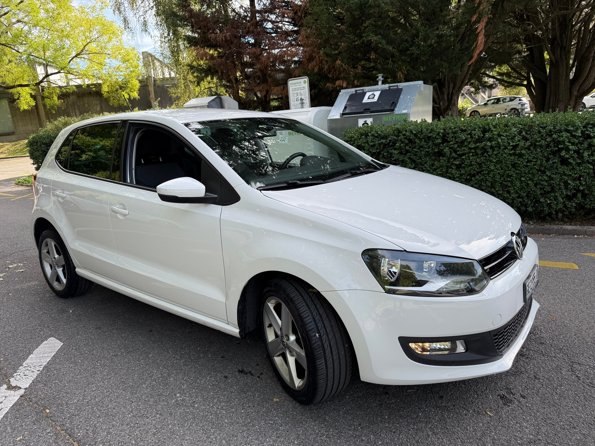 VW Polo 1.2 TSI Comfortline DSG-showroom-element-2