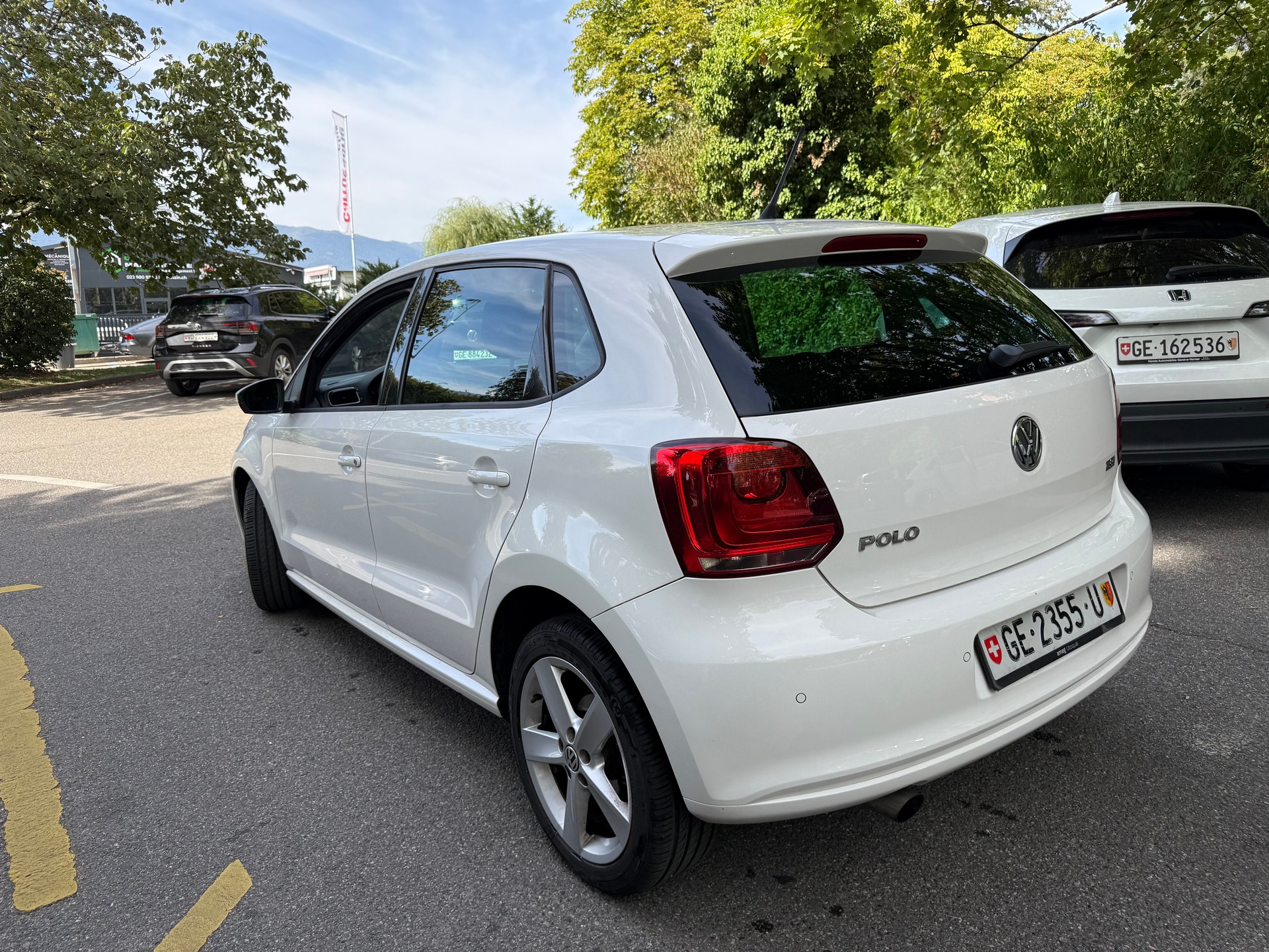 VW Polo 1.2 TSI Comfortline DSG-showroom-element-3