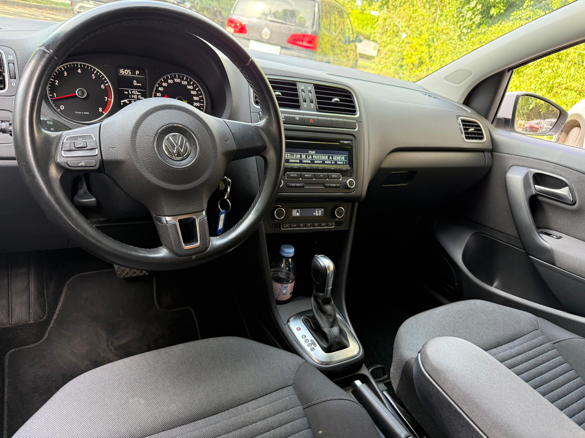 VW Polo 1.2 TSI Comfortline DSG-image-8