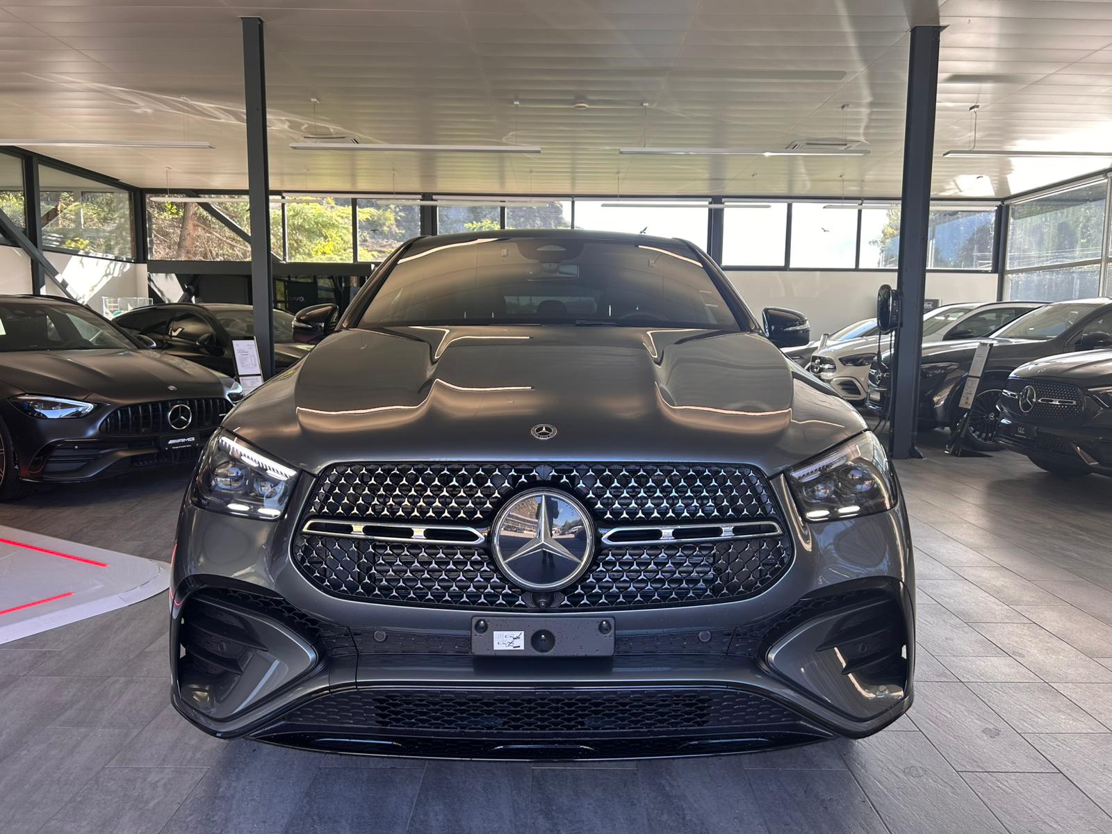 MERCEDES-BENZ GLE Coupé 450 d 4Matic+ 9G-Tronic-image-5