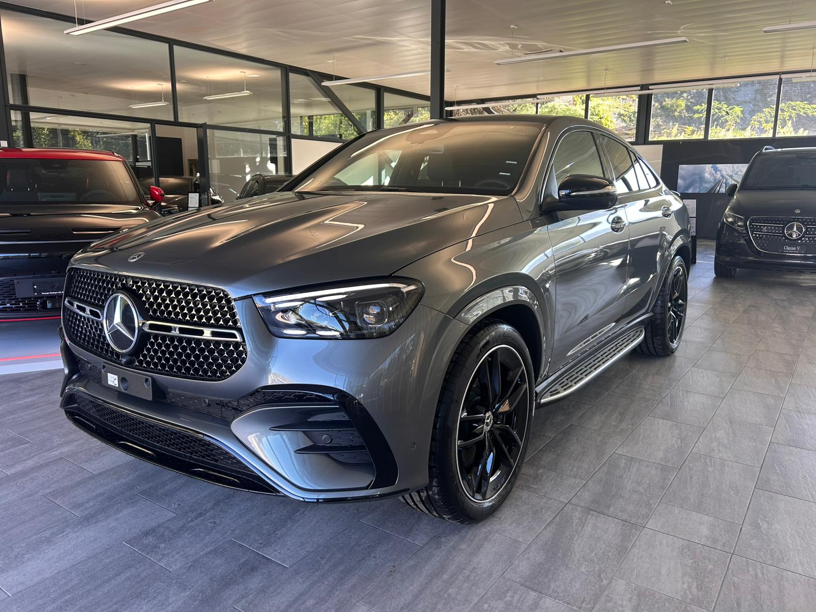 MERCEDES-BENZ GLE Coupé 450 d 4Matic+ 9G-Tronic
