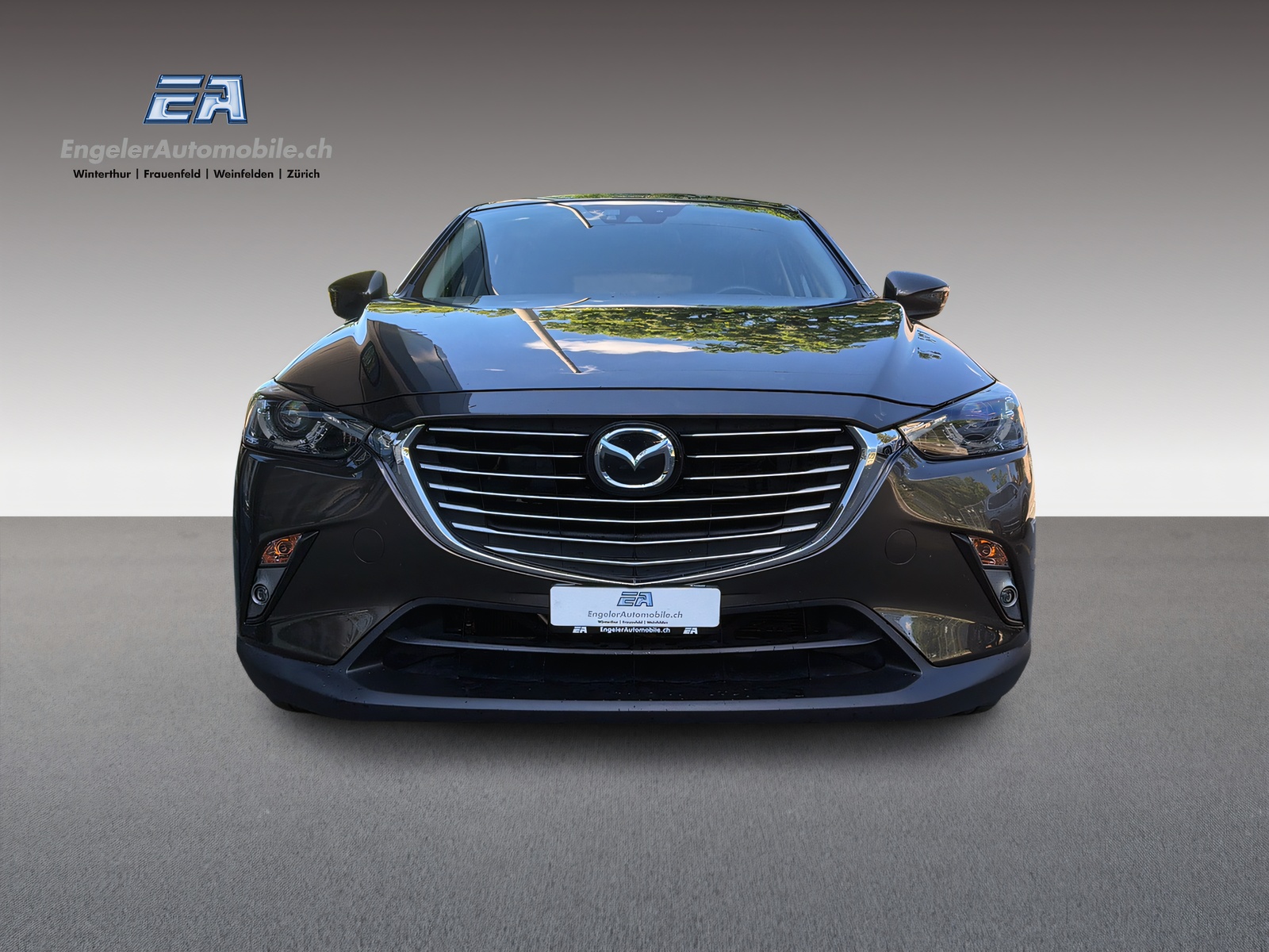 MAZDA CX-3 1.5 D Revolution AWD-showroom-element-1