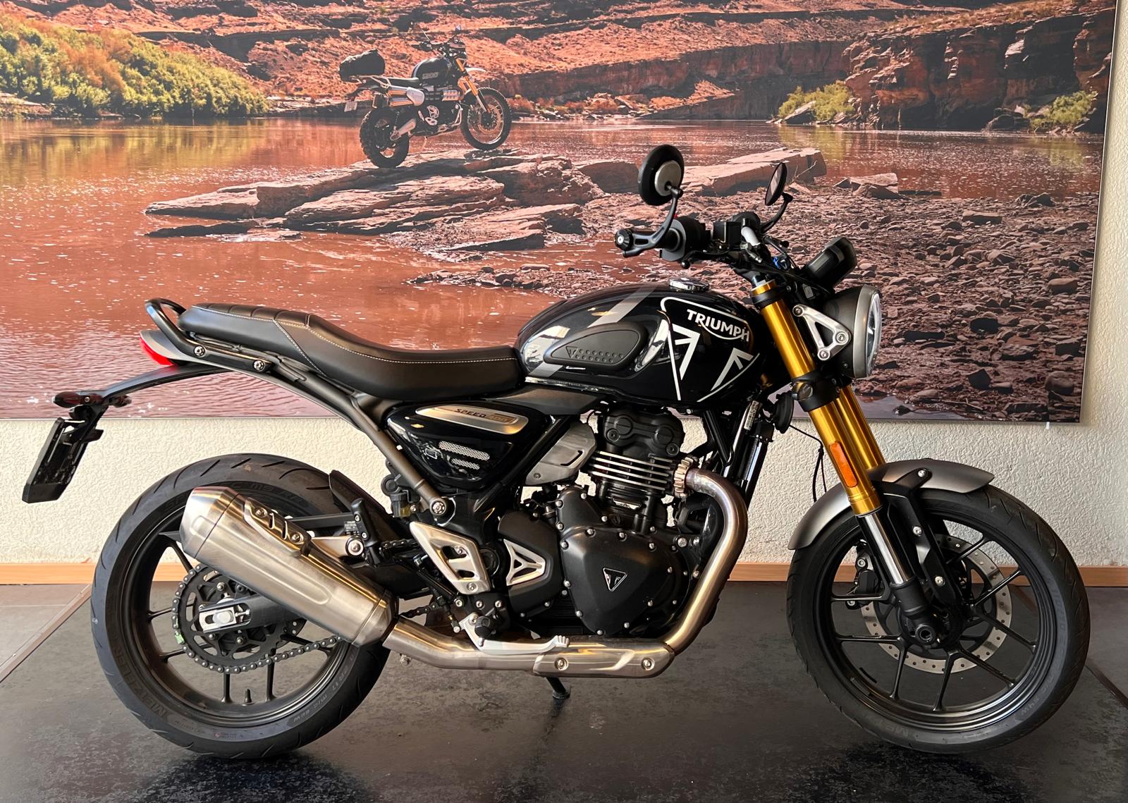 TRIUMPH Speed 400-image-0