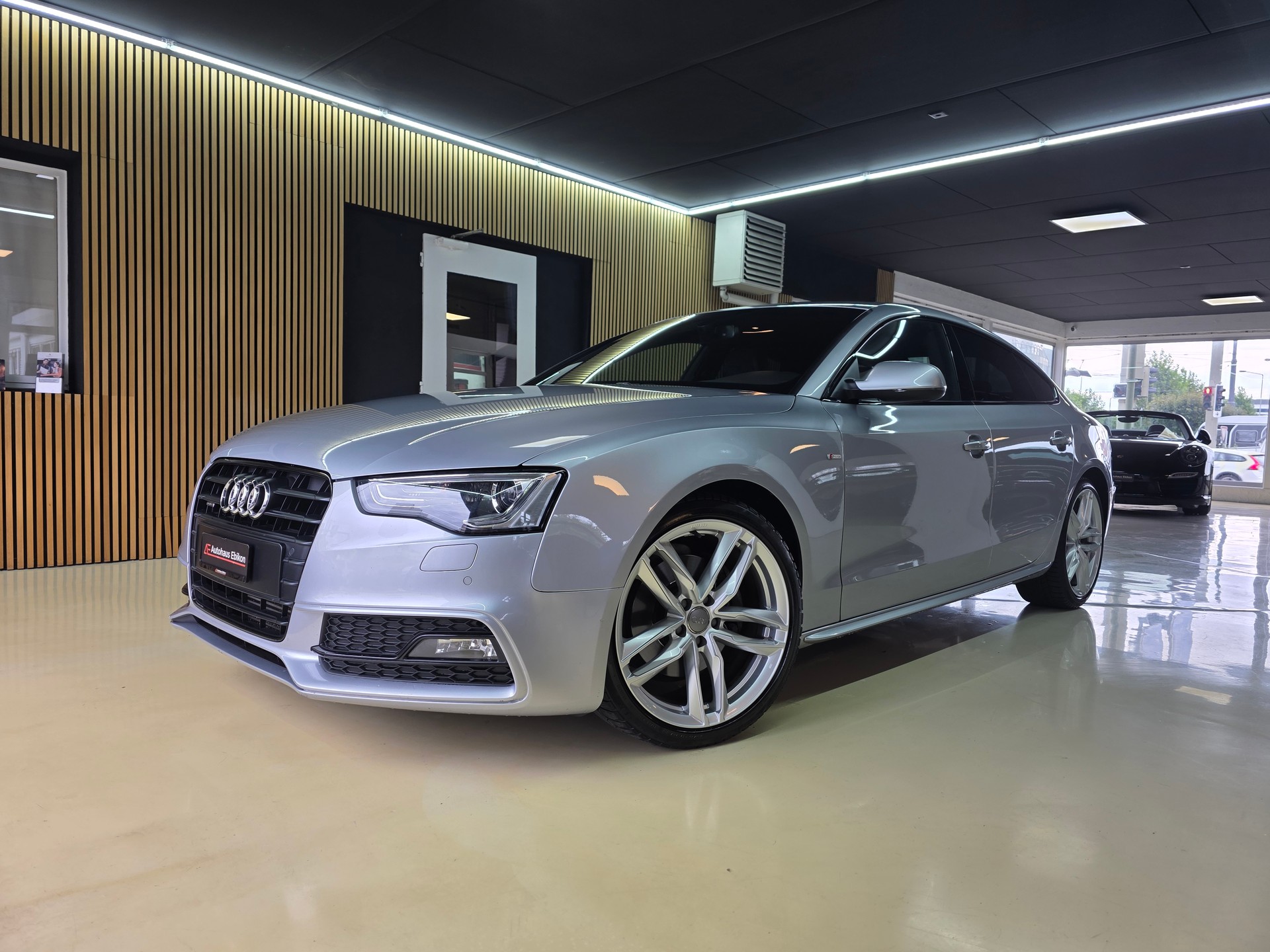 AUDI A5 Sportback 2.0 TFSI quattro S-tronic