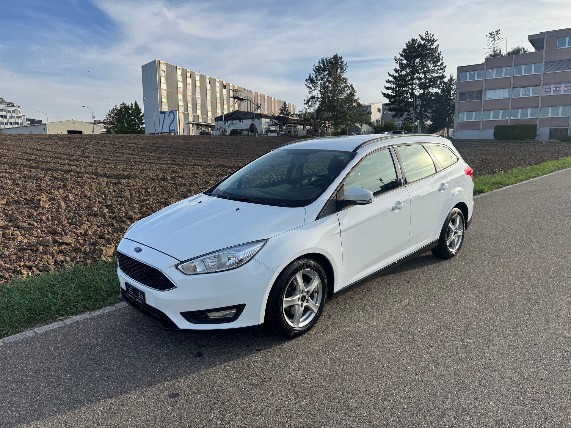 FORD Focus 1.5 TDCi ECOnetic Trend