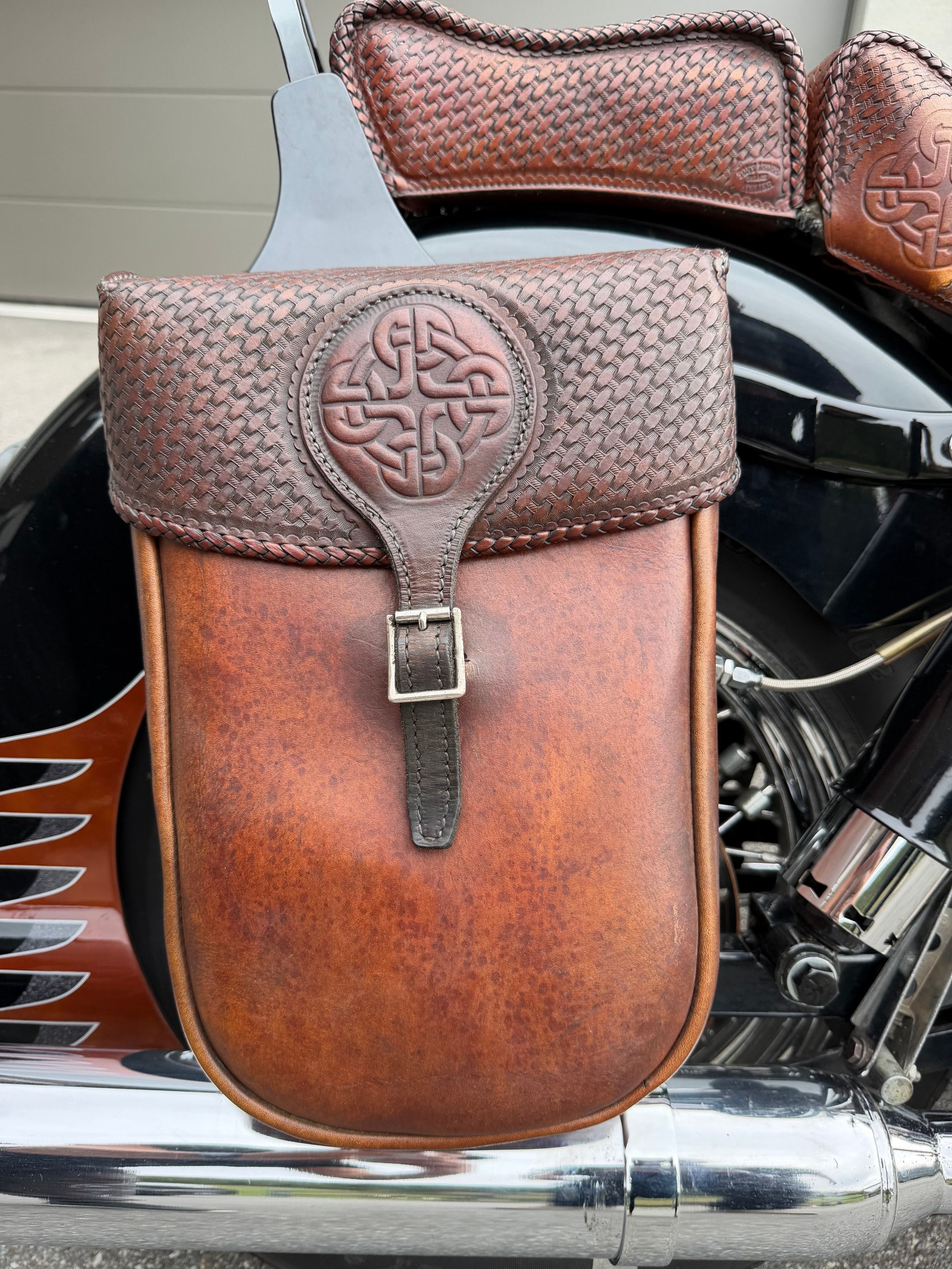 HARLEY-DAVIDSON Early Shovel FLH-image-9