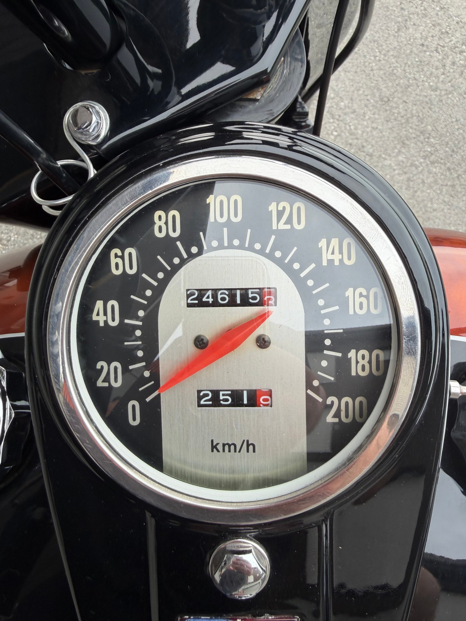 HARLEY-DAVIDSON Early Shovel FLH-image-8