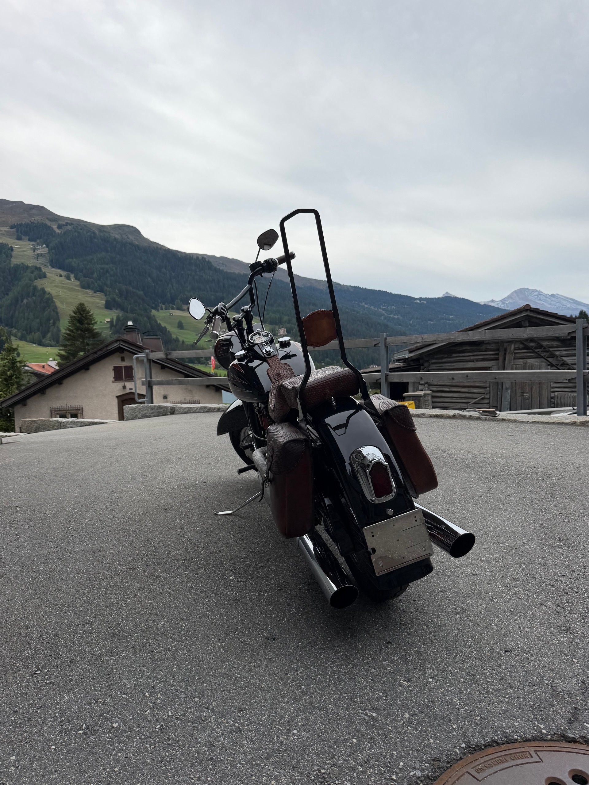 HARLEY-DAVIDSON Early Shovel FLH-image-10