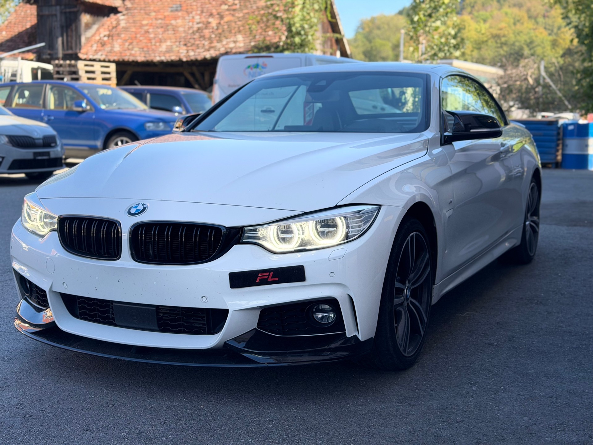 BMW 435d Cabriolet xDrive Steptronic-showroom-element-2