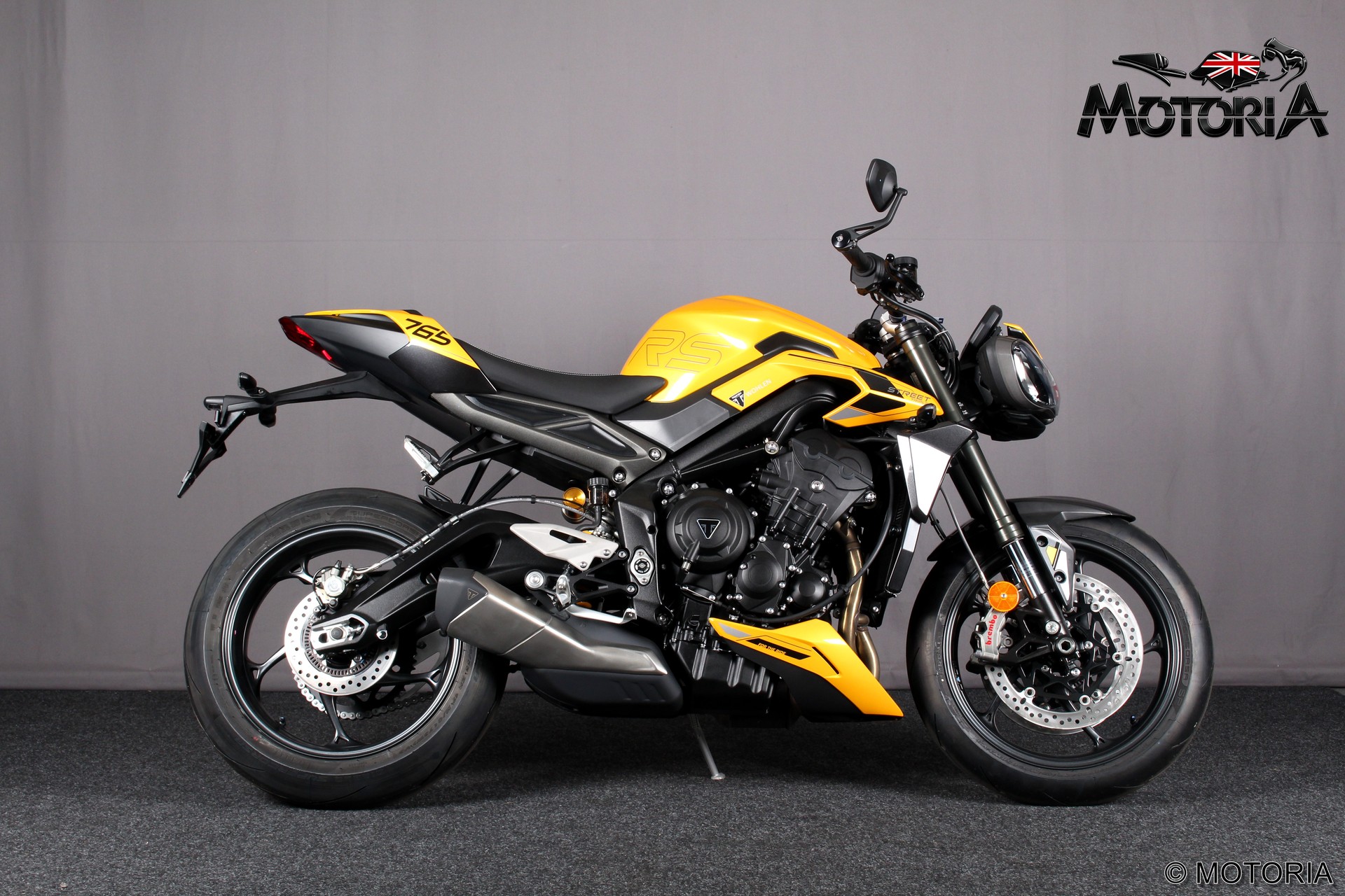 TRIUMPH Street Triple 765 RS-image-1