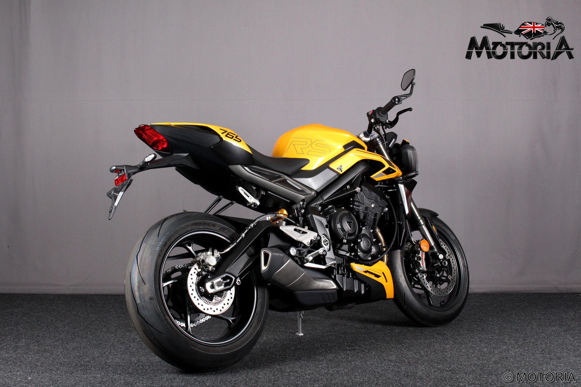 TRIUMPH Street Triple 765 RS-image-2