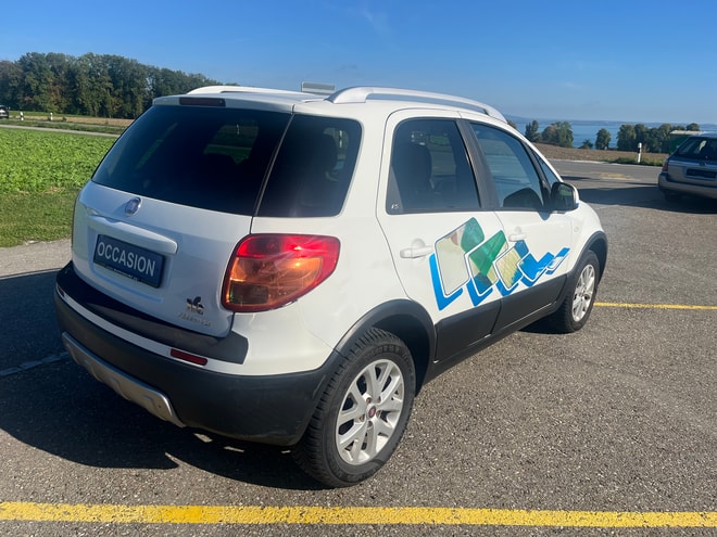 FIAT Sedici 1.6 4WD Freestyle-image-5