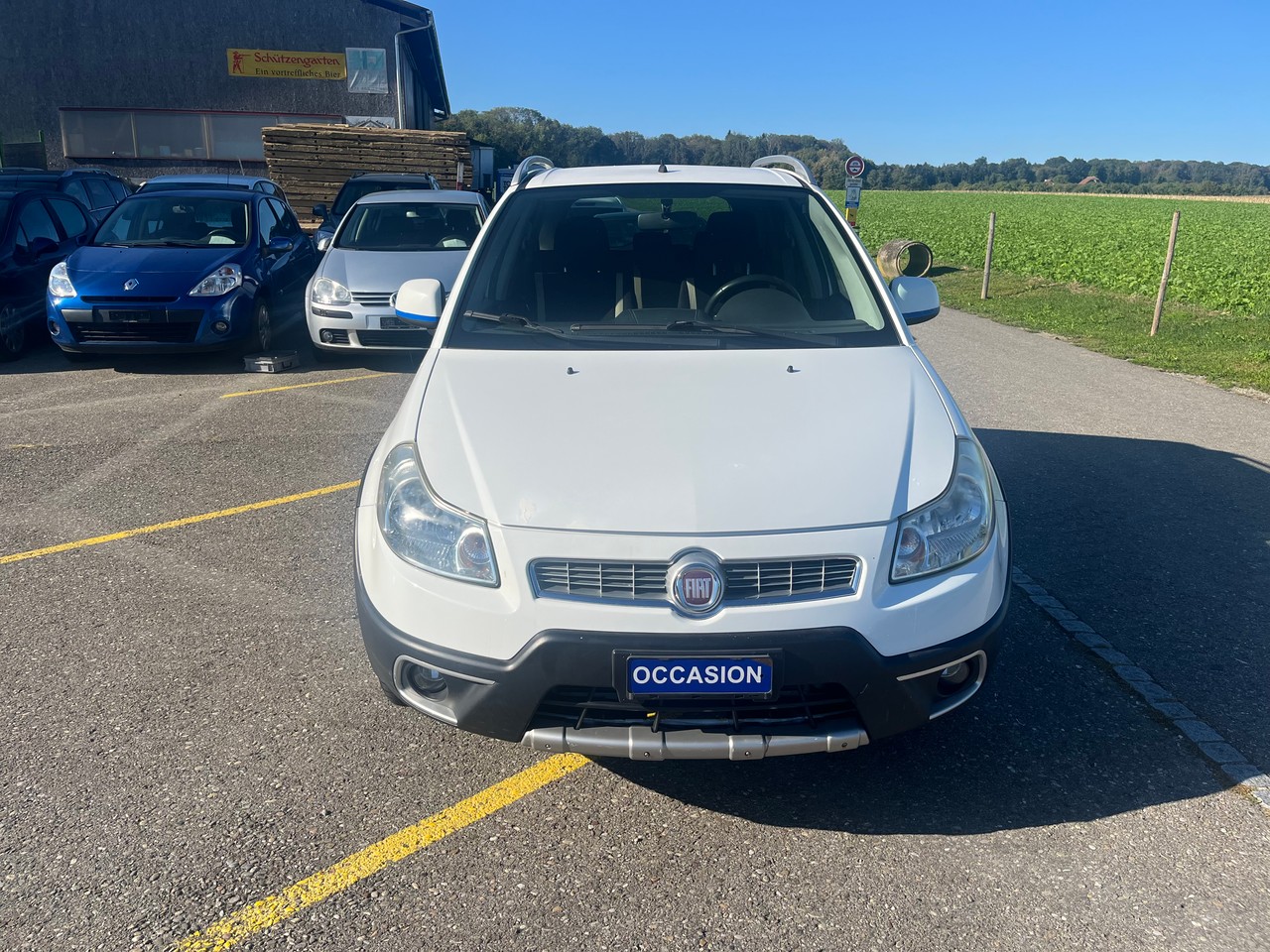 FIAT Sedici 1.6 4WD Freestyle-image-3
