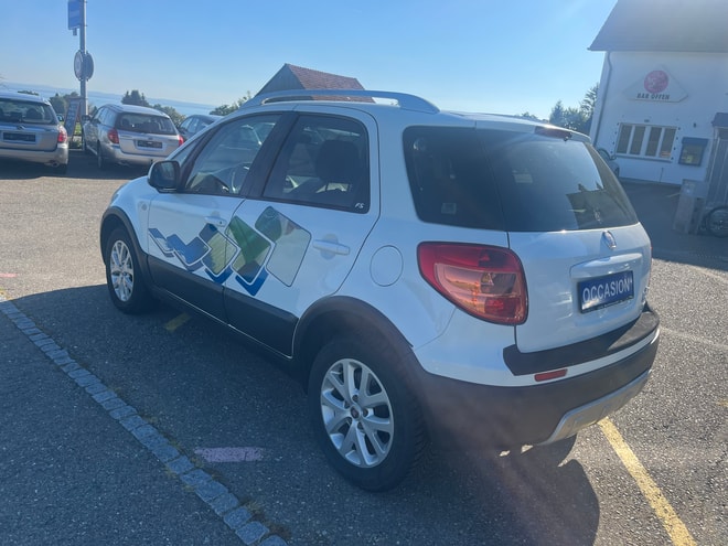 FIAT Sedici 1.6 4WD Freestyle-image-4