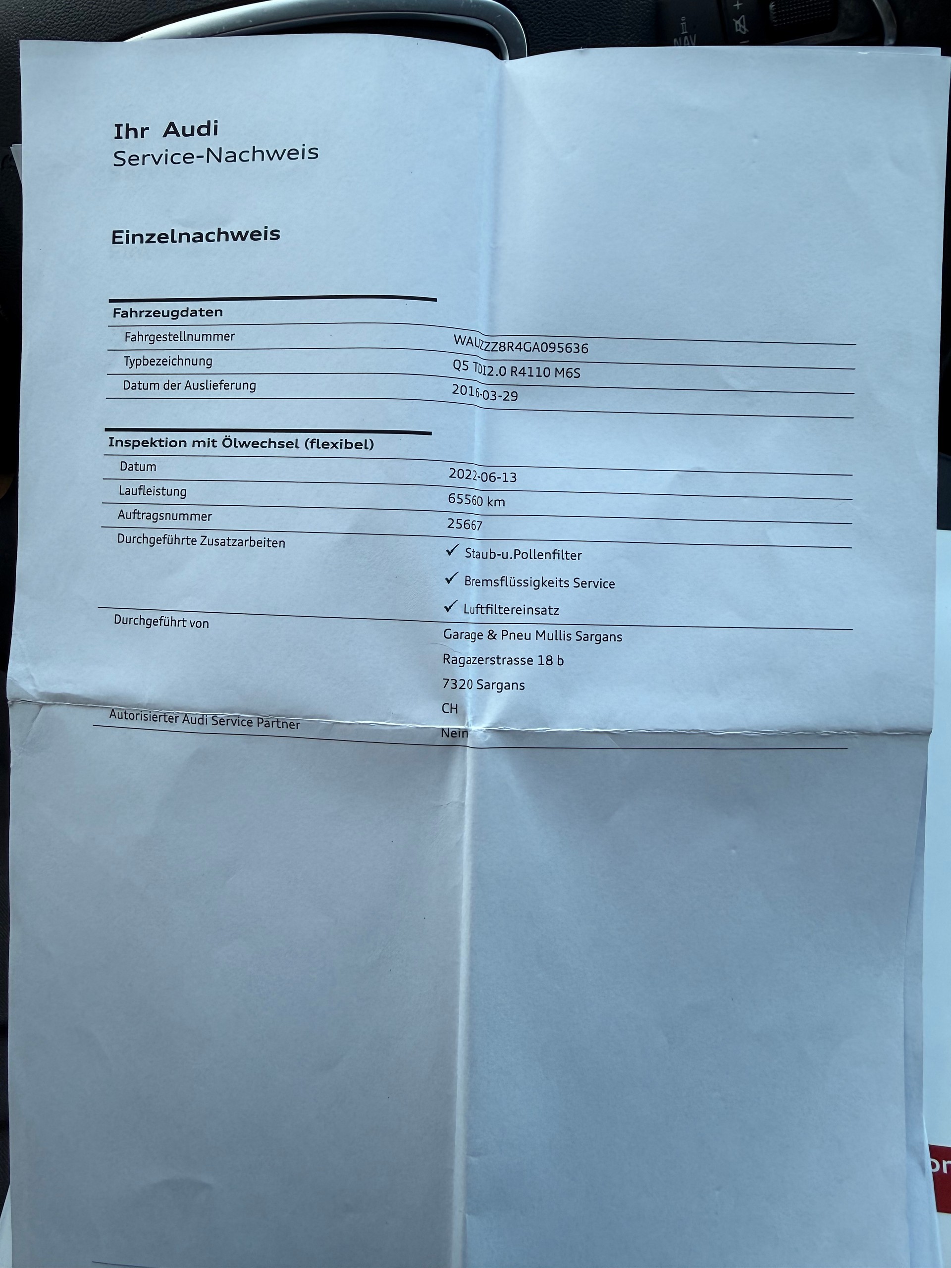 AUDI Q5 2.0 TDI-image-26
