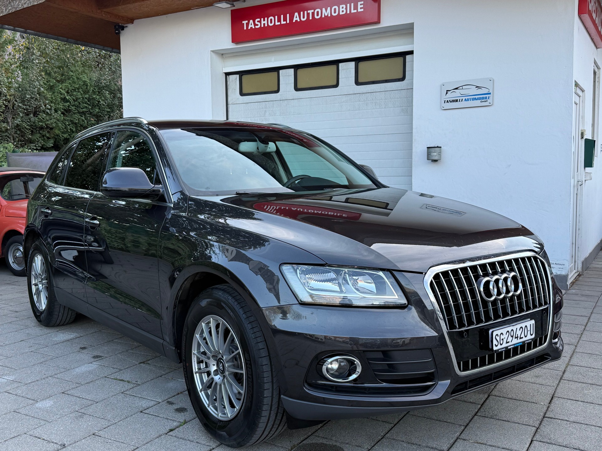 AUDI Q5 2.0 TDI