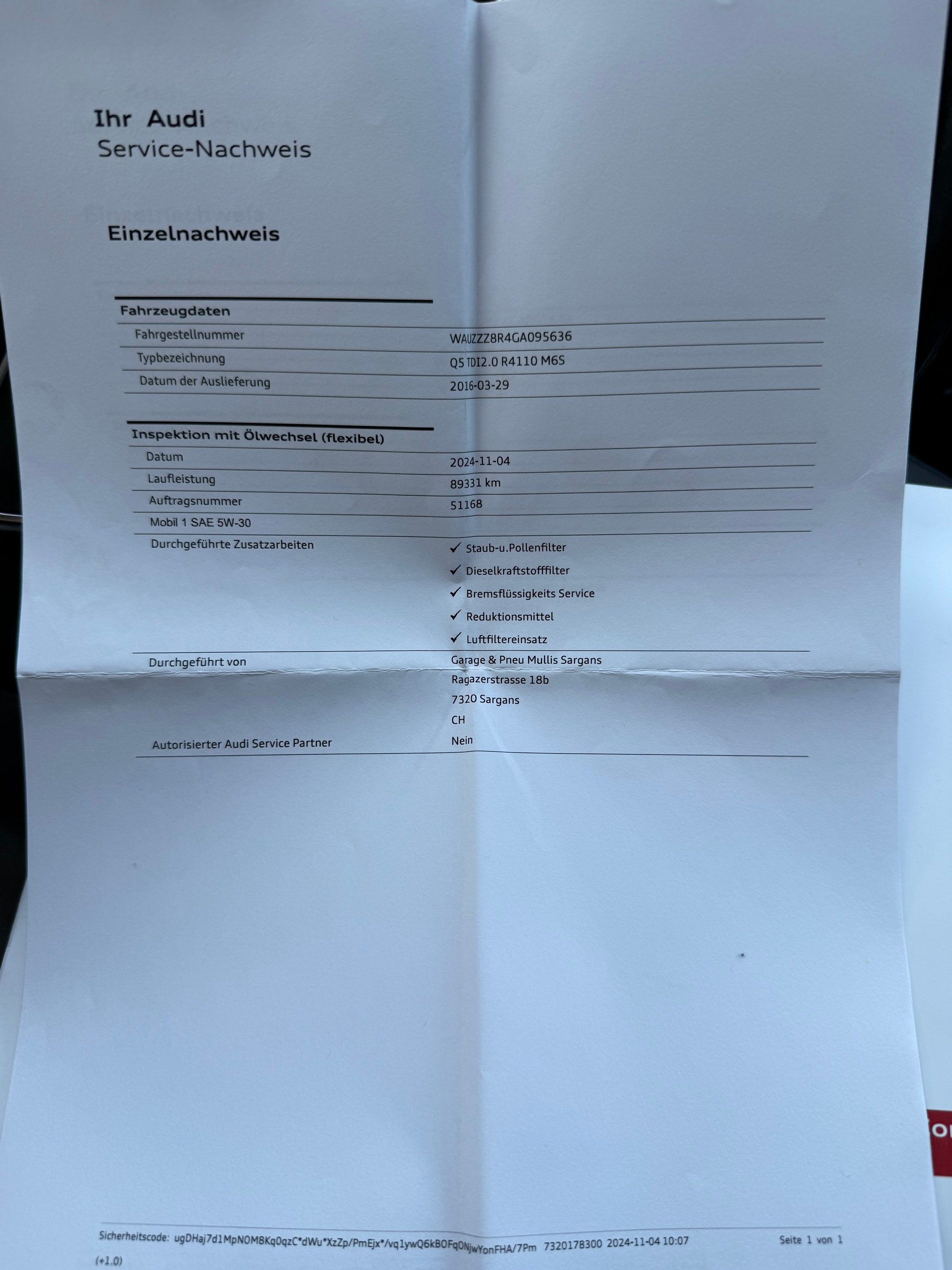 AUDI Q5 2.0 TDI-image-28