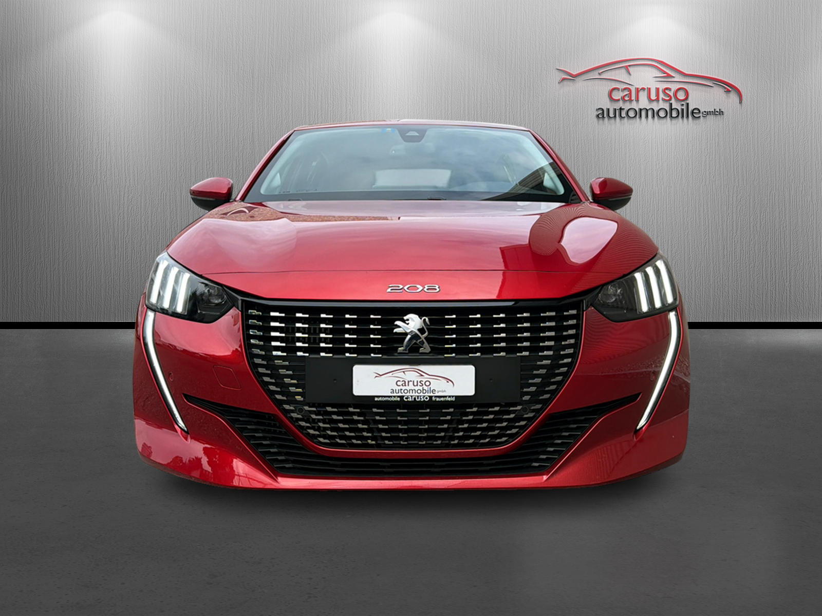 PEUGEOT 208 1.2 PureTech Allure EAT8-image-1