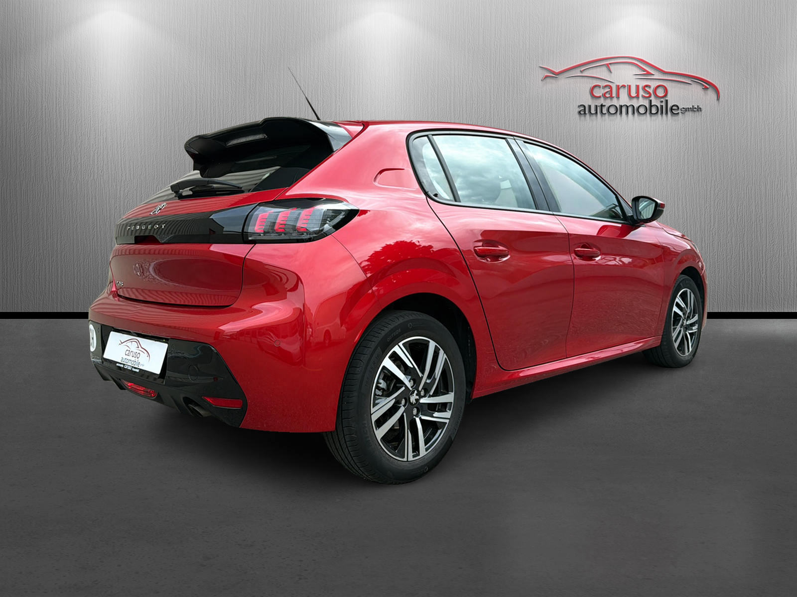 PEUGEOT 208 1.2 PureTech Allure EAT8-image-3