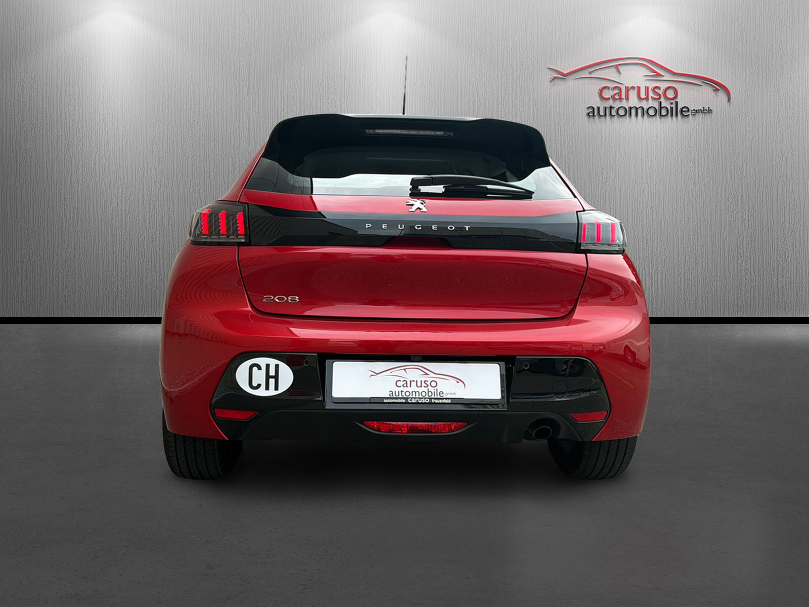 PEUGEOT 208 1.2 PureTech Allure EAT8-image-4