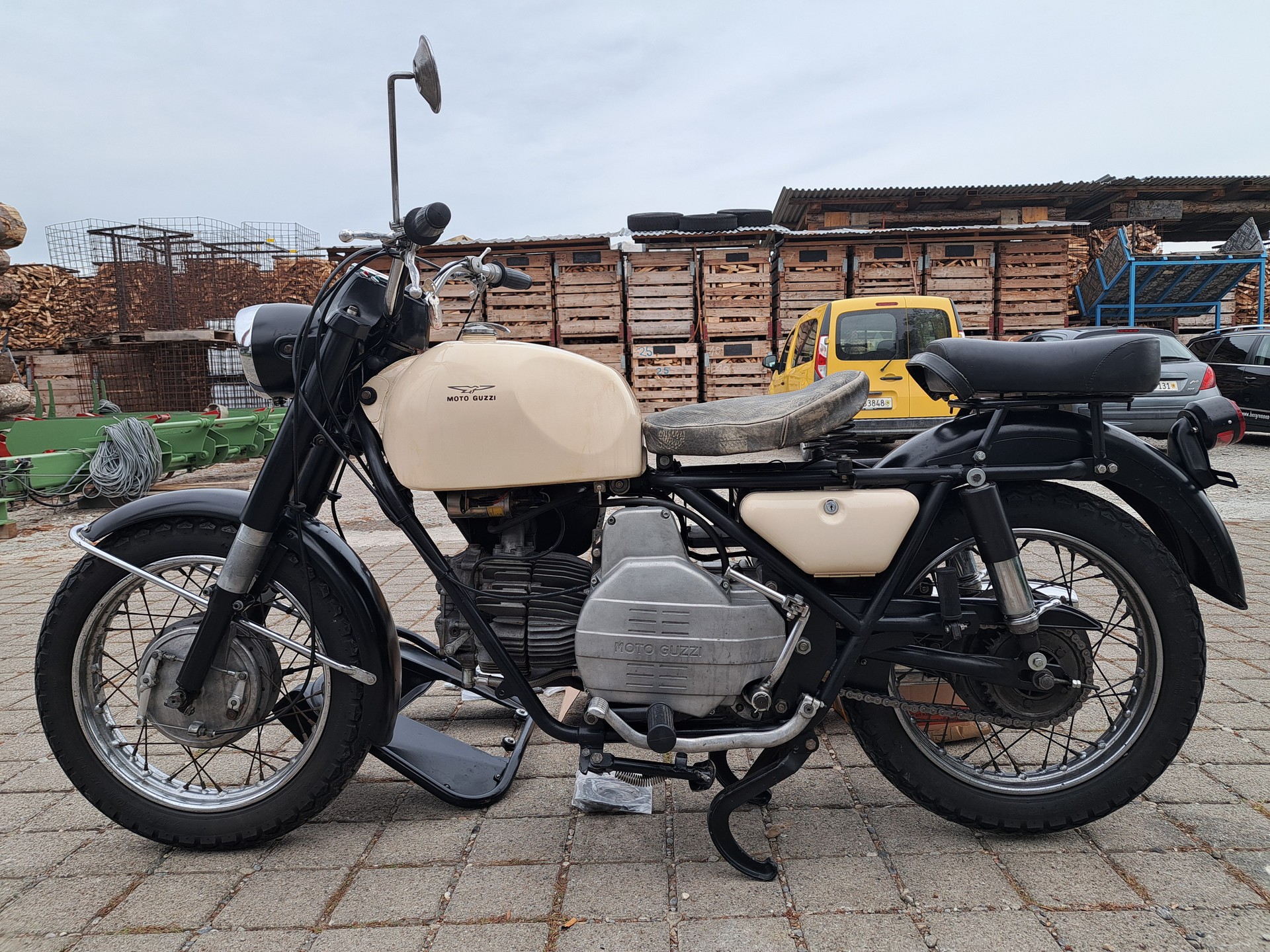 MOTO GUZZI Falcone-image-8