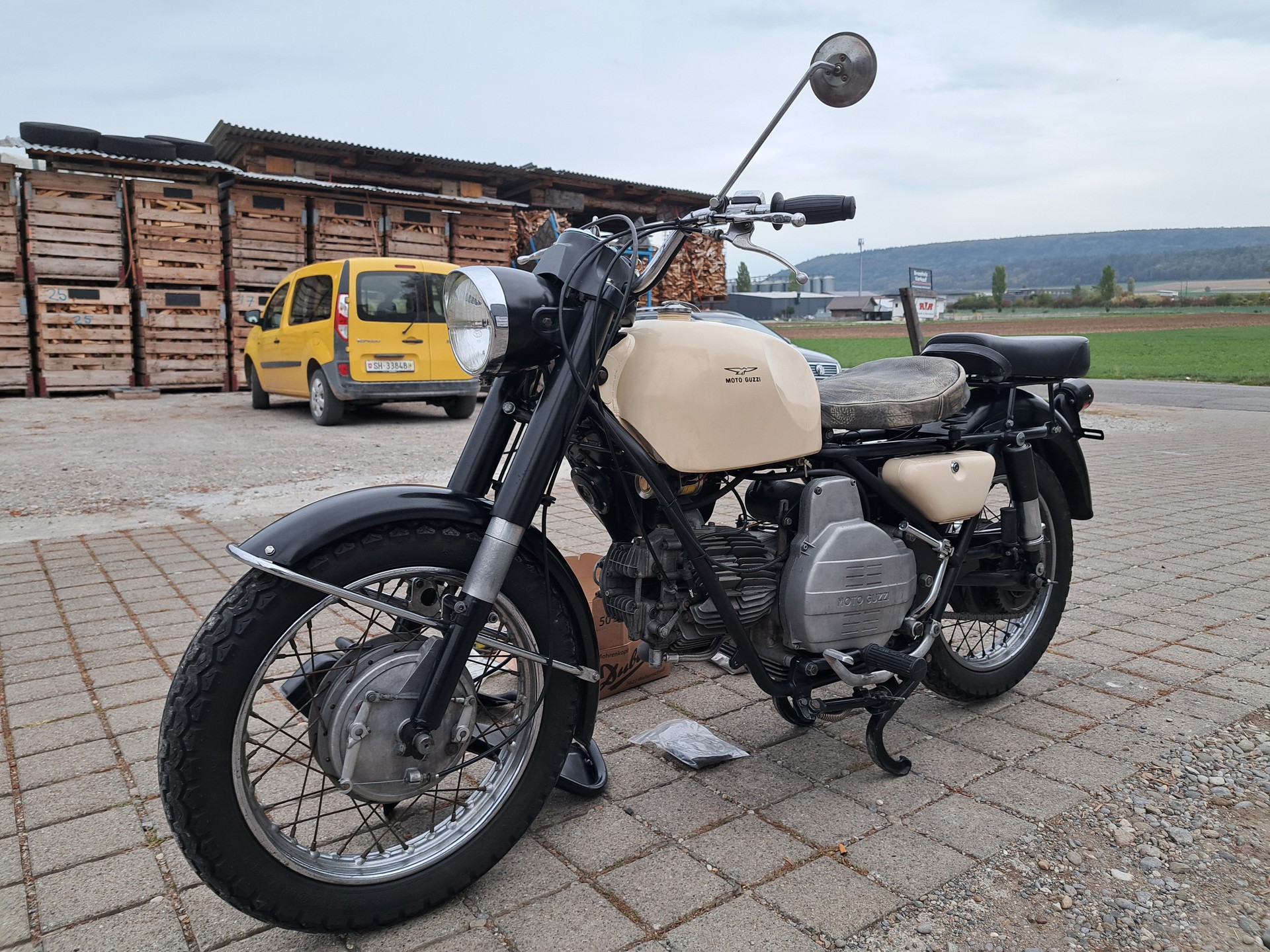 MOTO GUZZI Falcone-image-9