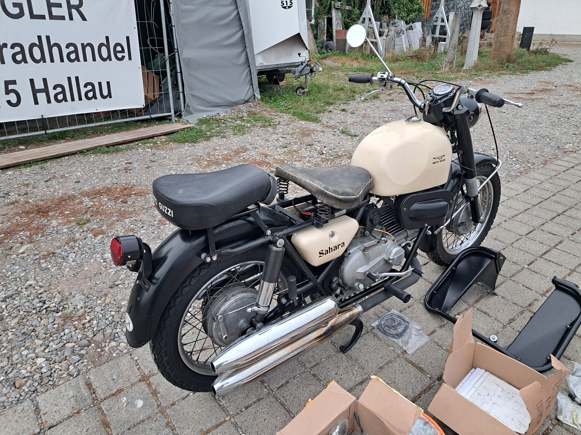 MOTO GUZZI Falcone-image-5