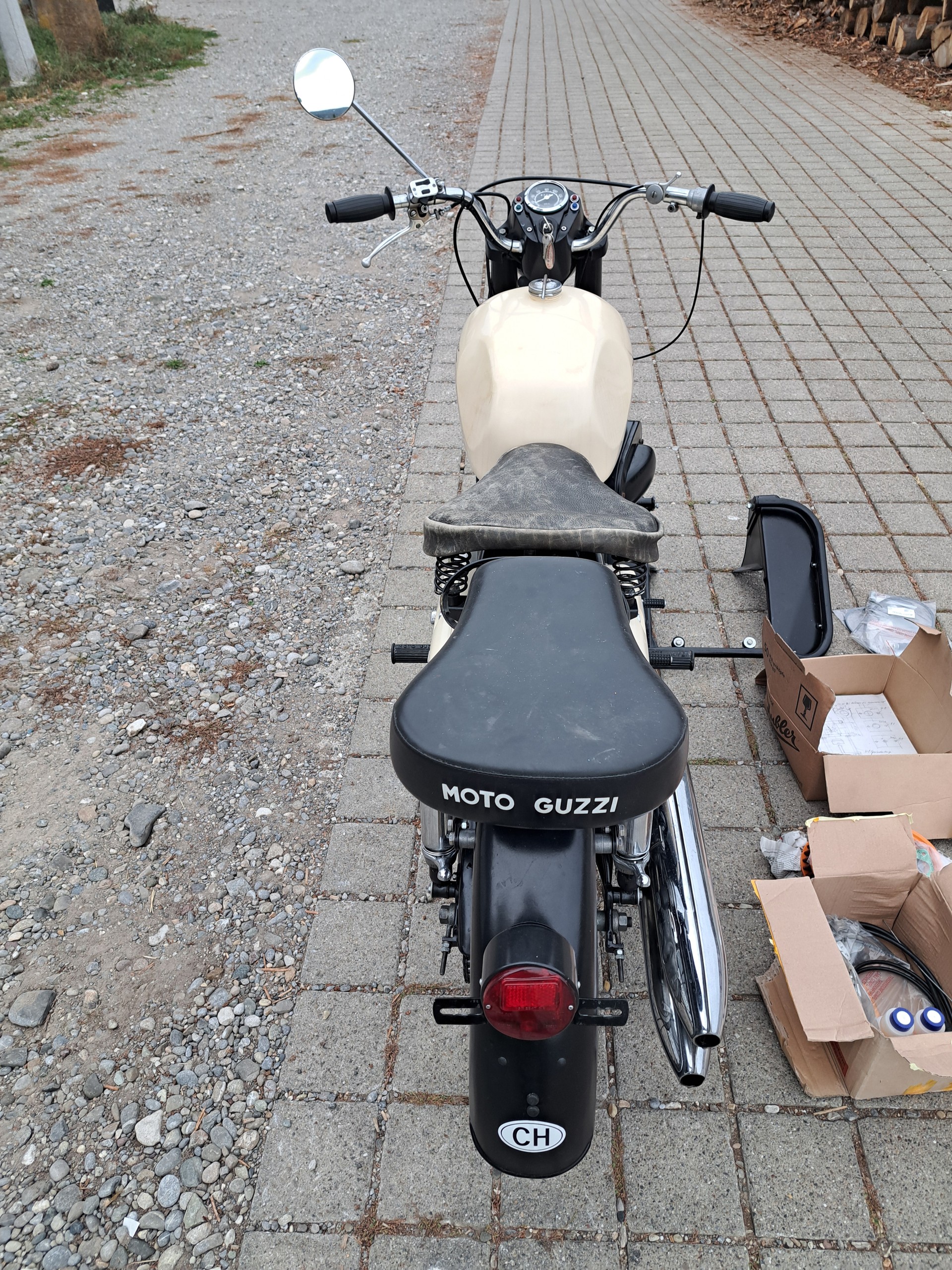 MOTO GUZZI Falcone-image-6