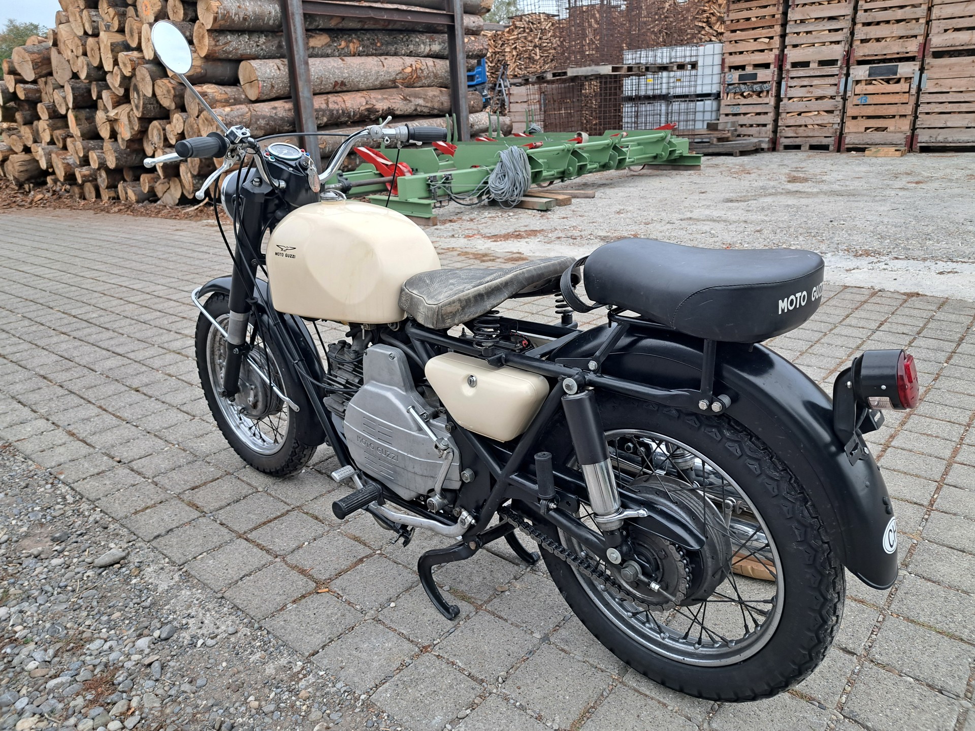 MOTO GUZZI Falcone-image-7