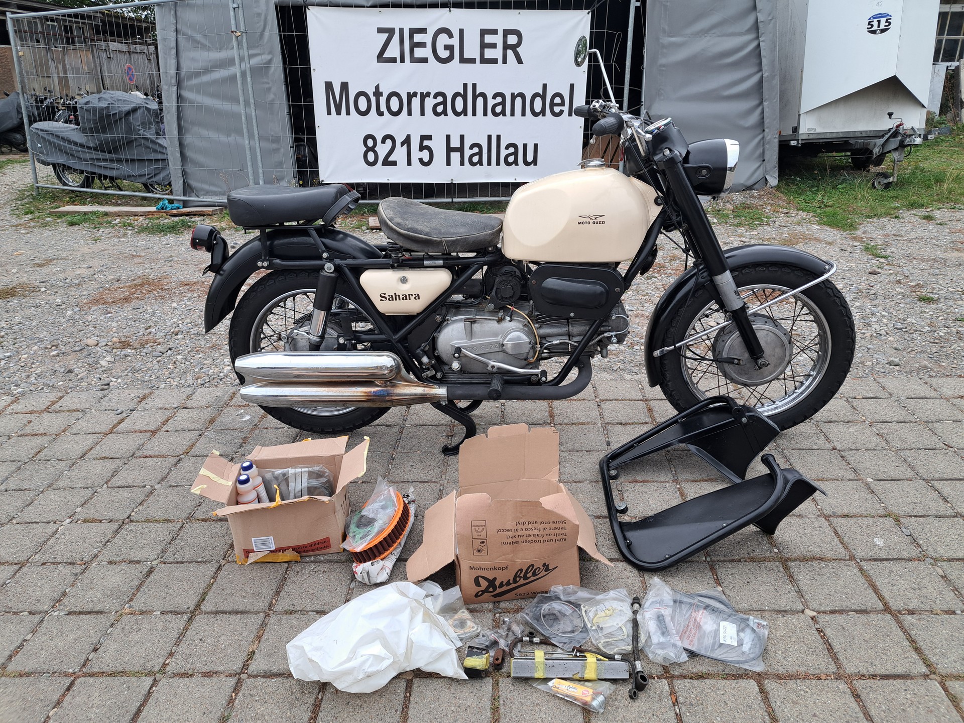 MOTO GUZZI Falcone-image-0